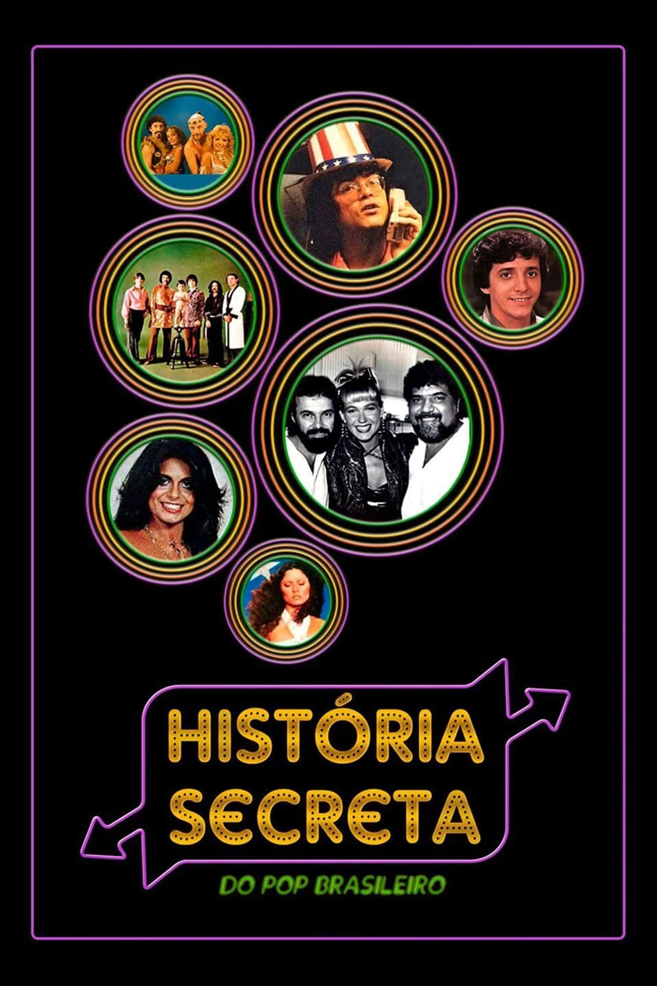 História Secreta do Pop Brasileiro