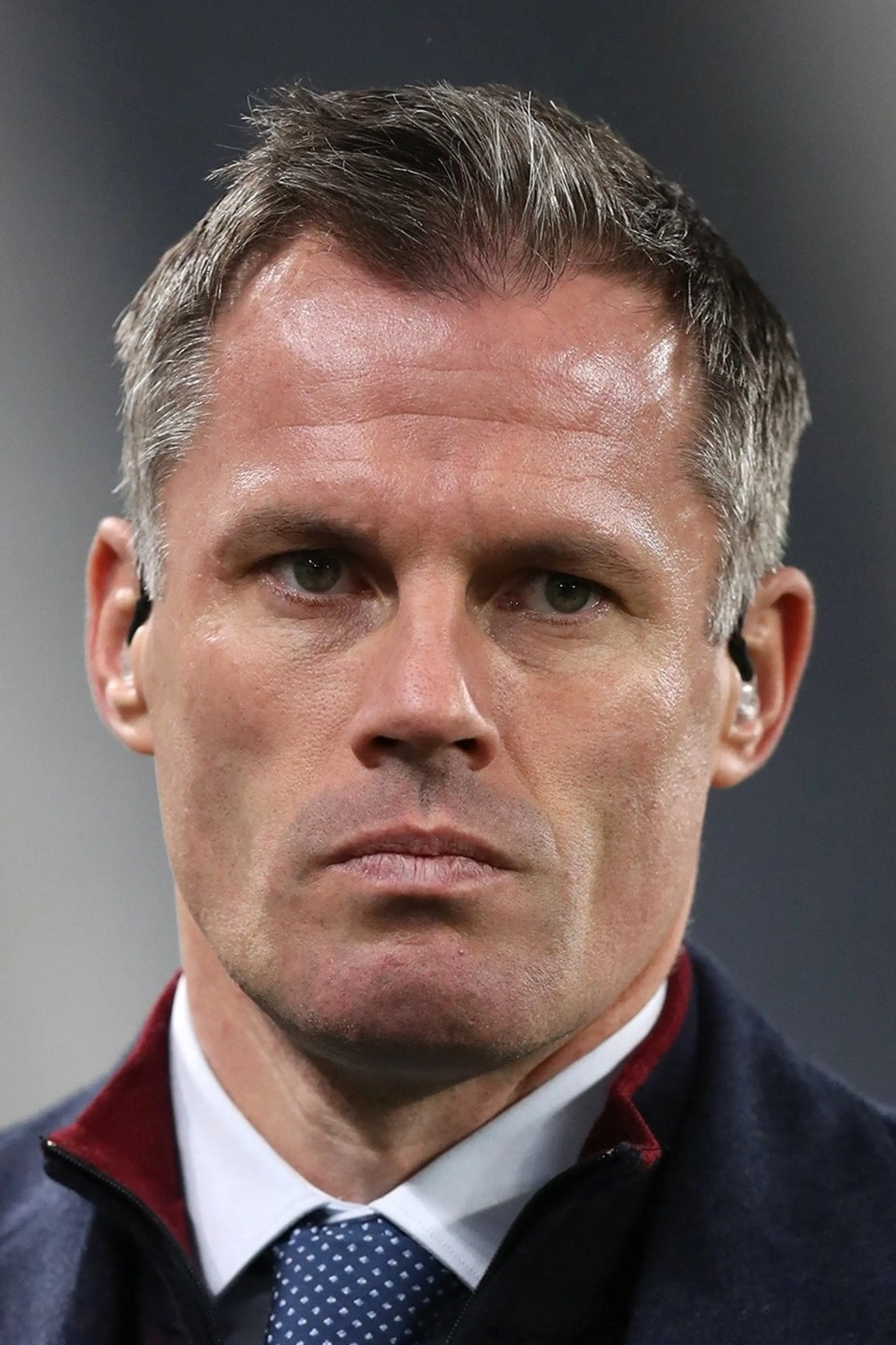 Foto von Jamie Carragher