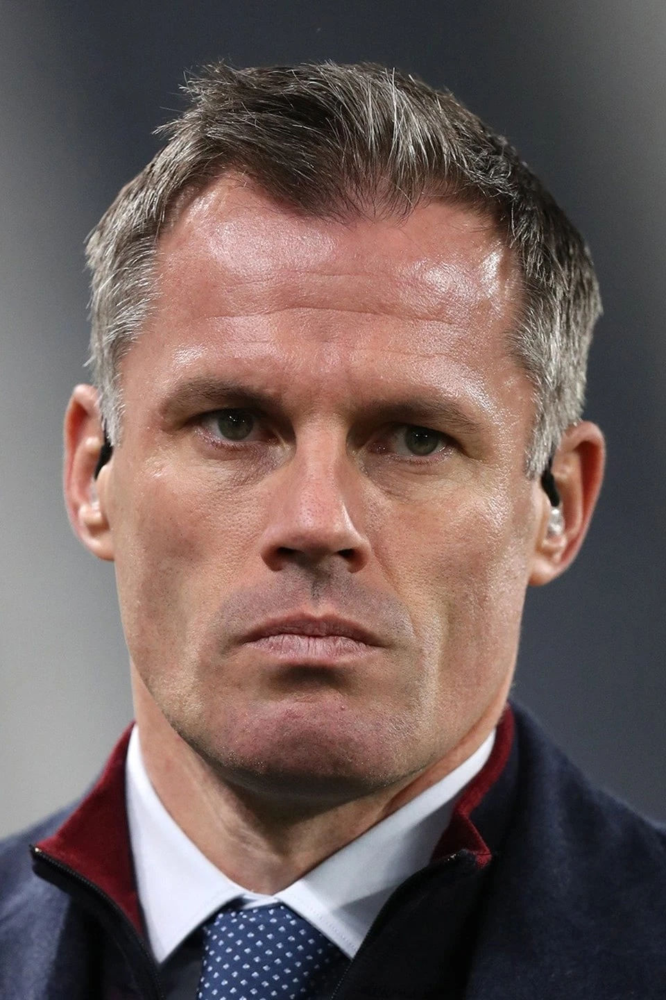 Foto von Jamie Carragher
