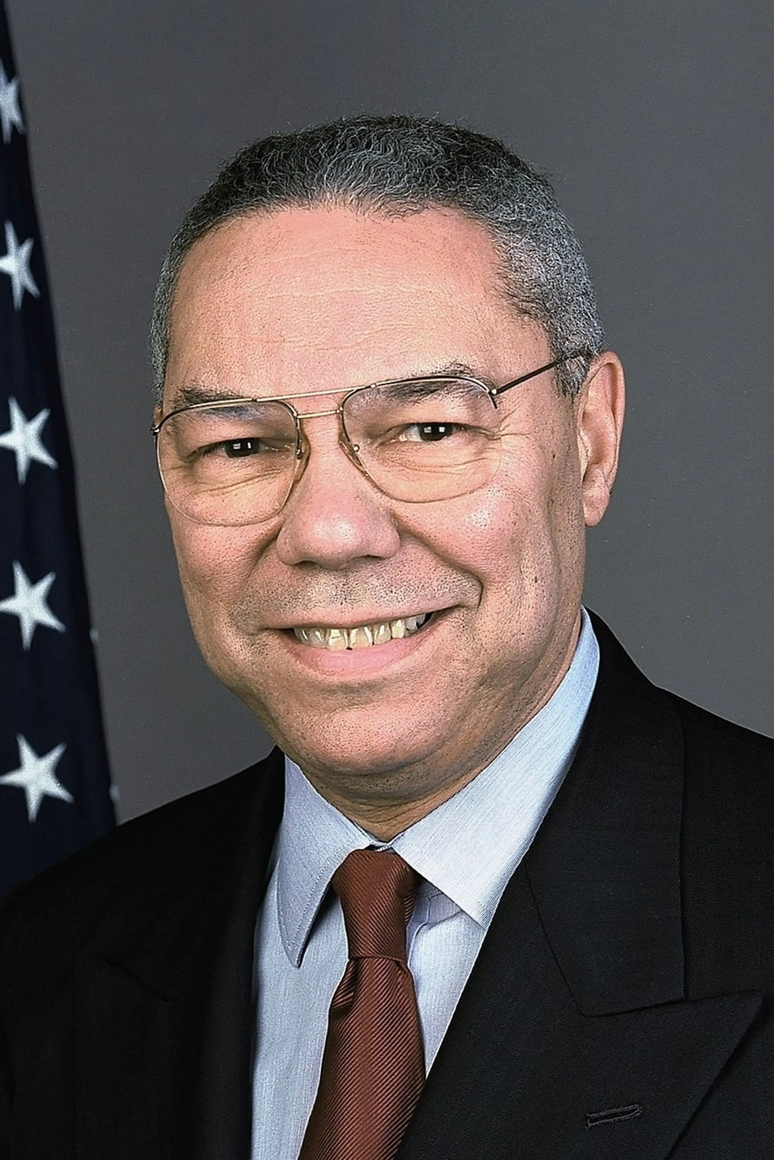 Foto von Colin Powell