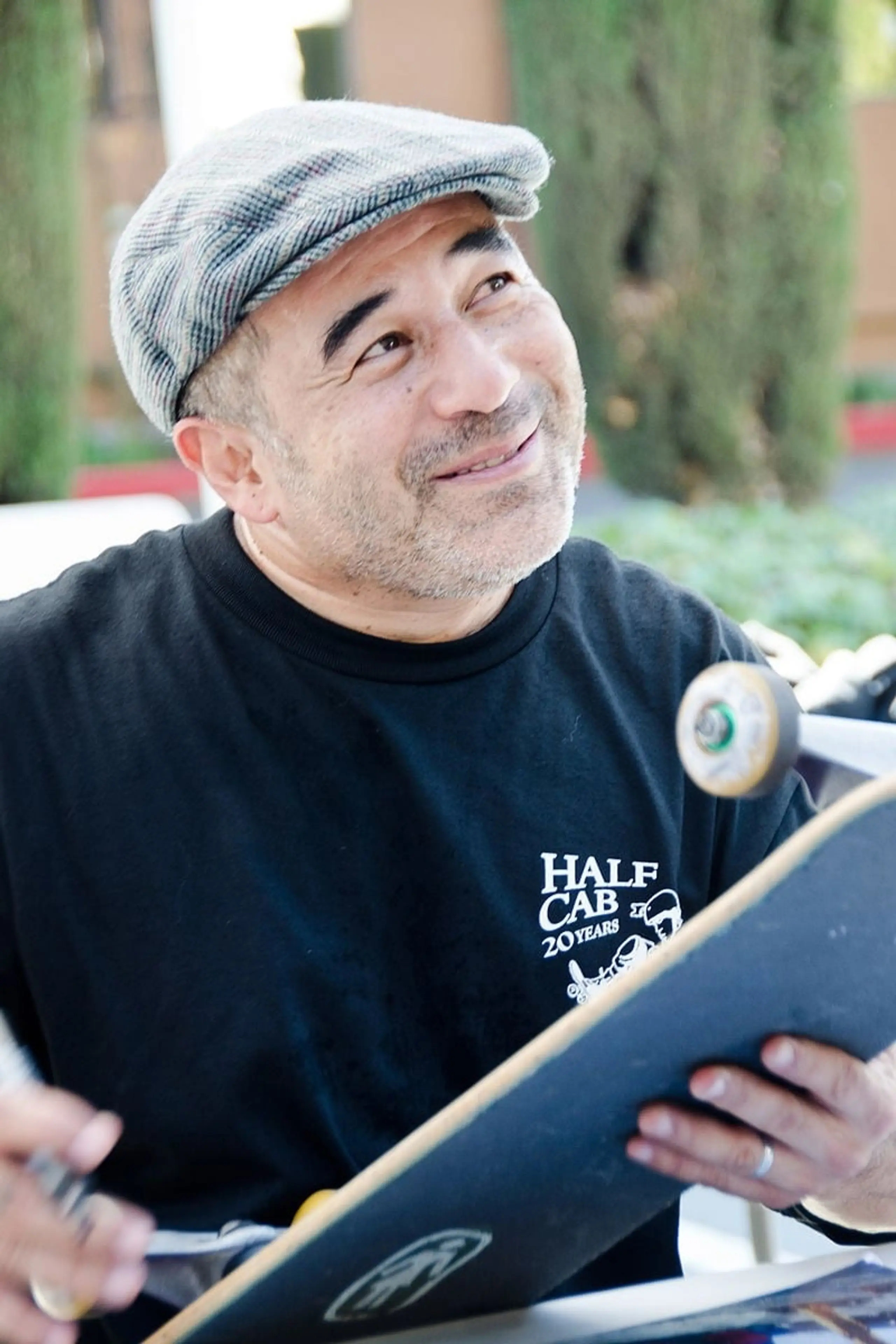 Foto von Steve Caballero