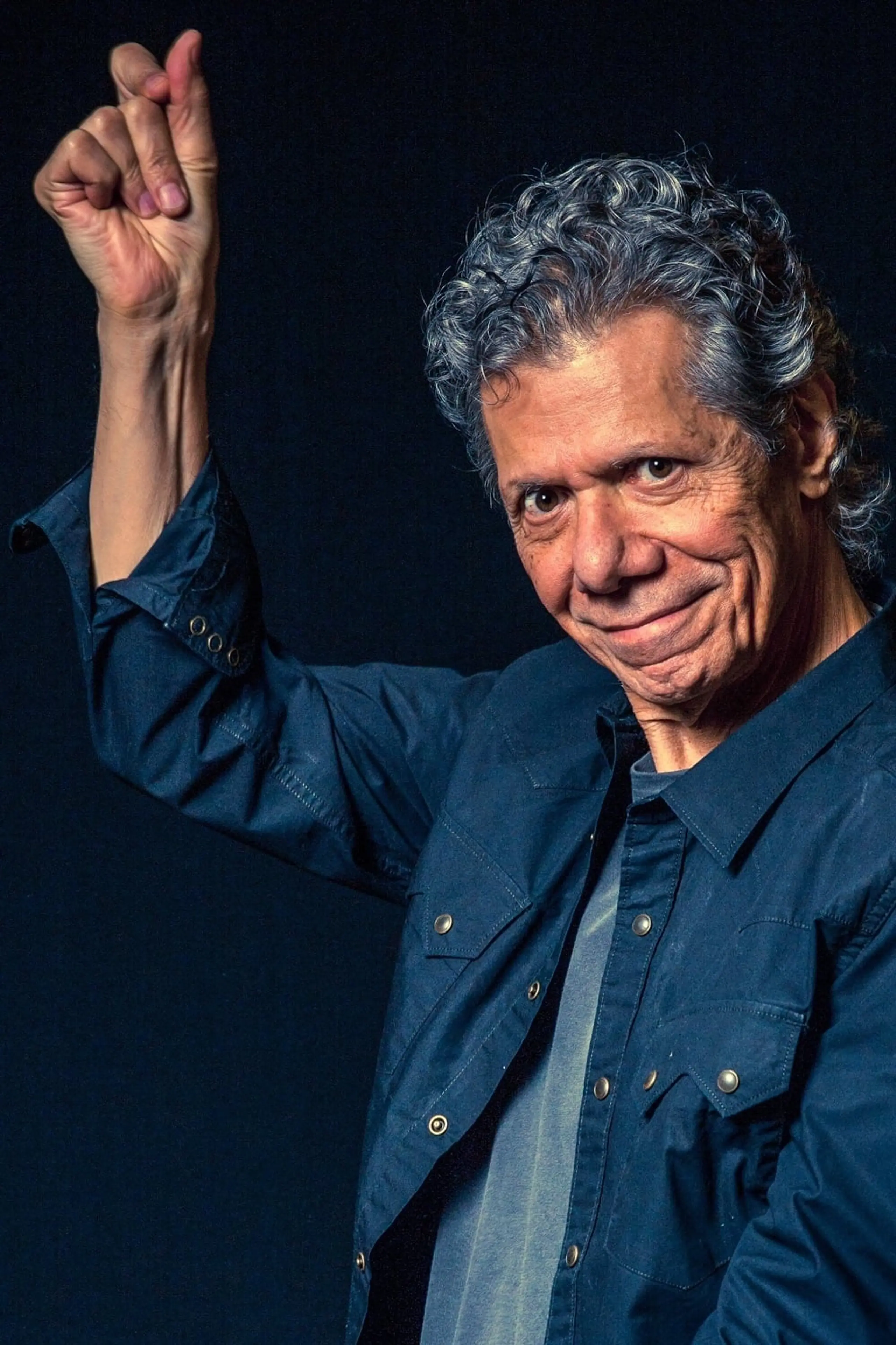 Foto von Chick Corea