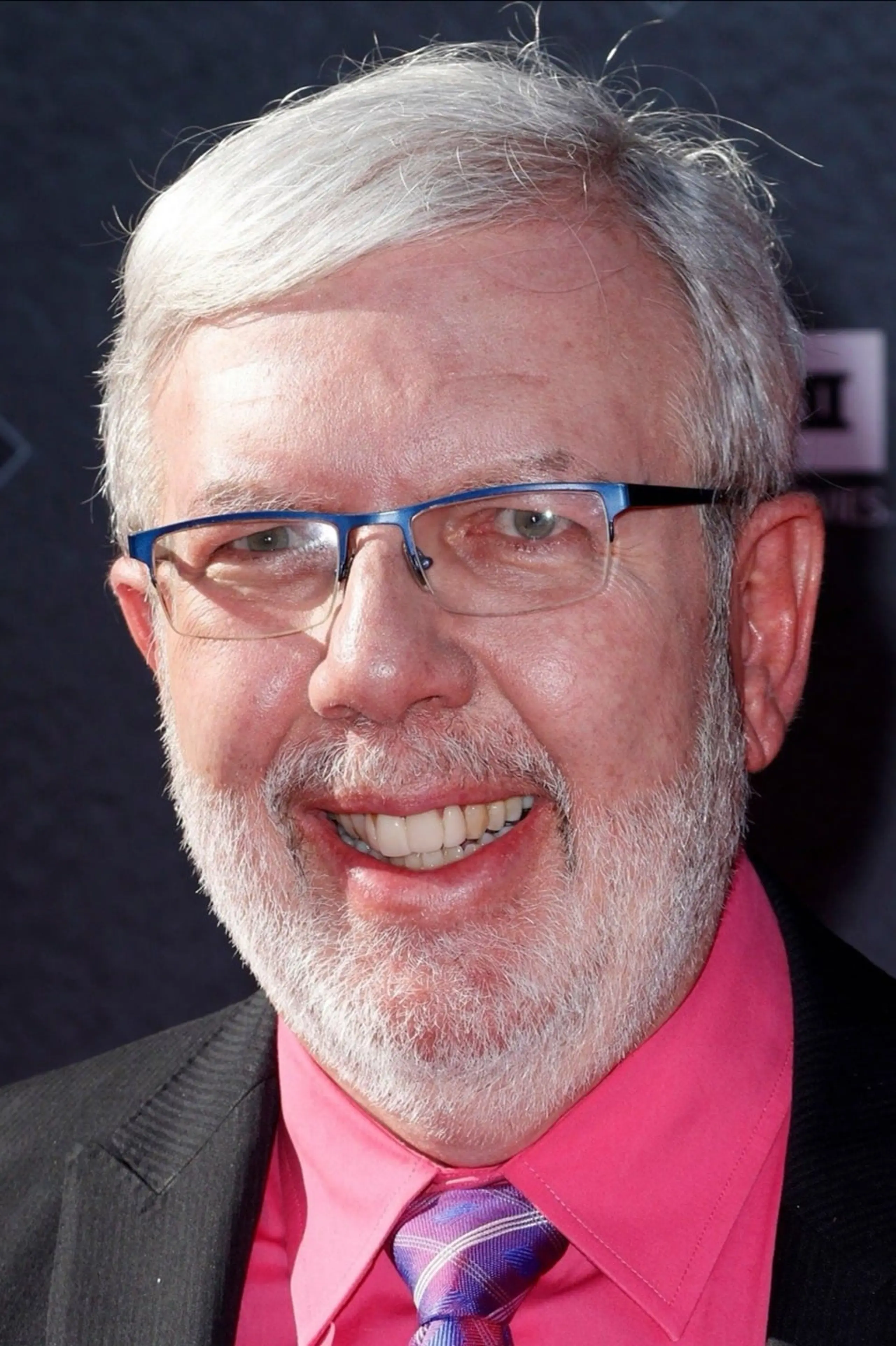 Foto von Leonard Maltin