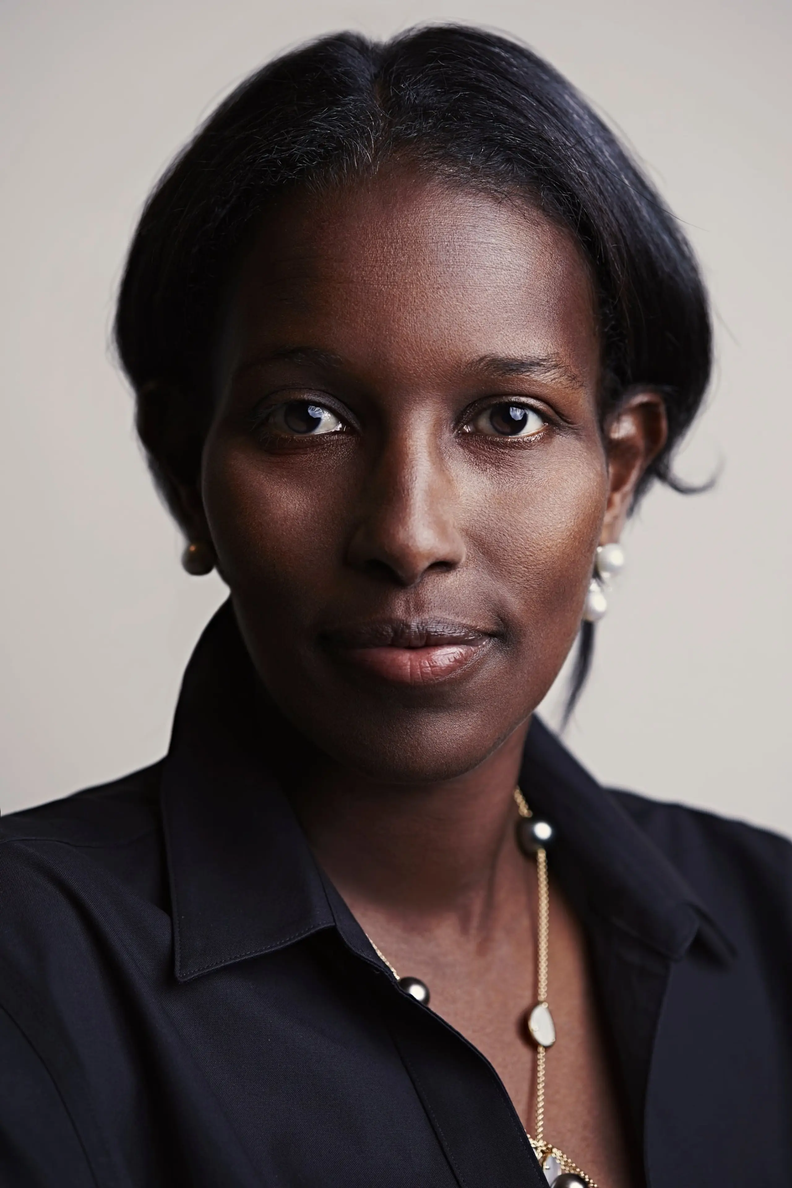 Foto von Ayaan Hirsi Ali