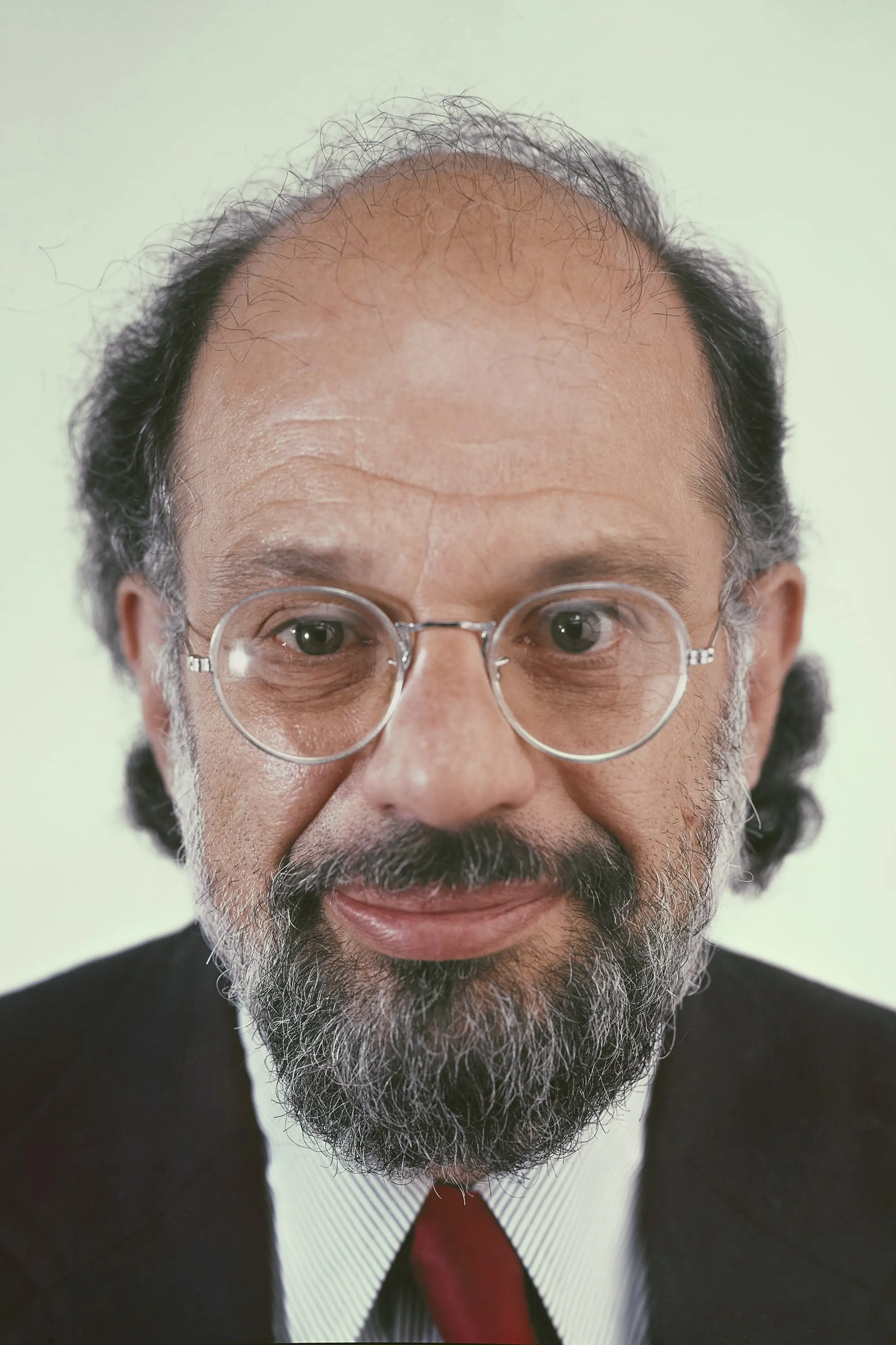 Foto von Allen Ginsberg