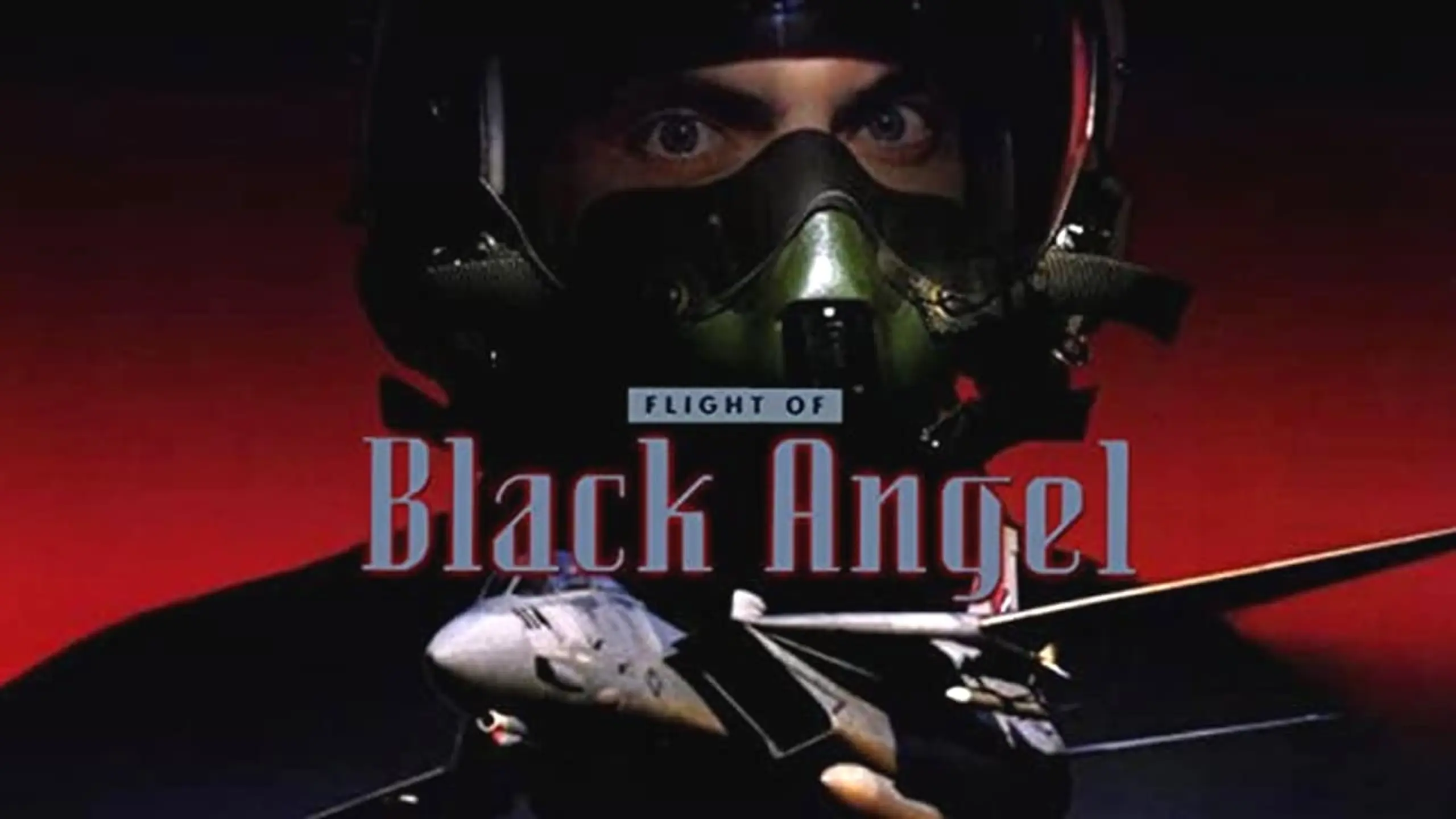 Codename: Black Angel