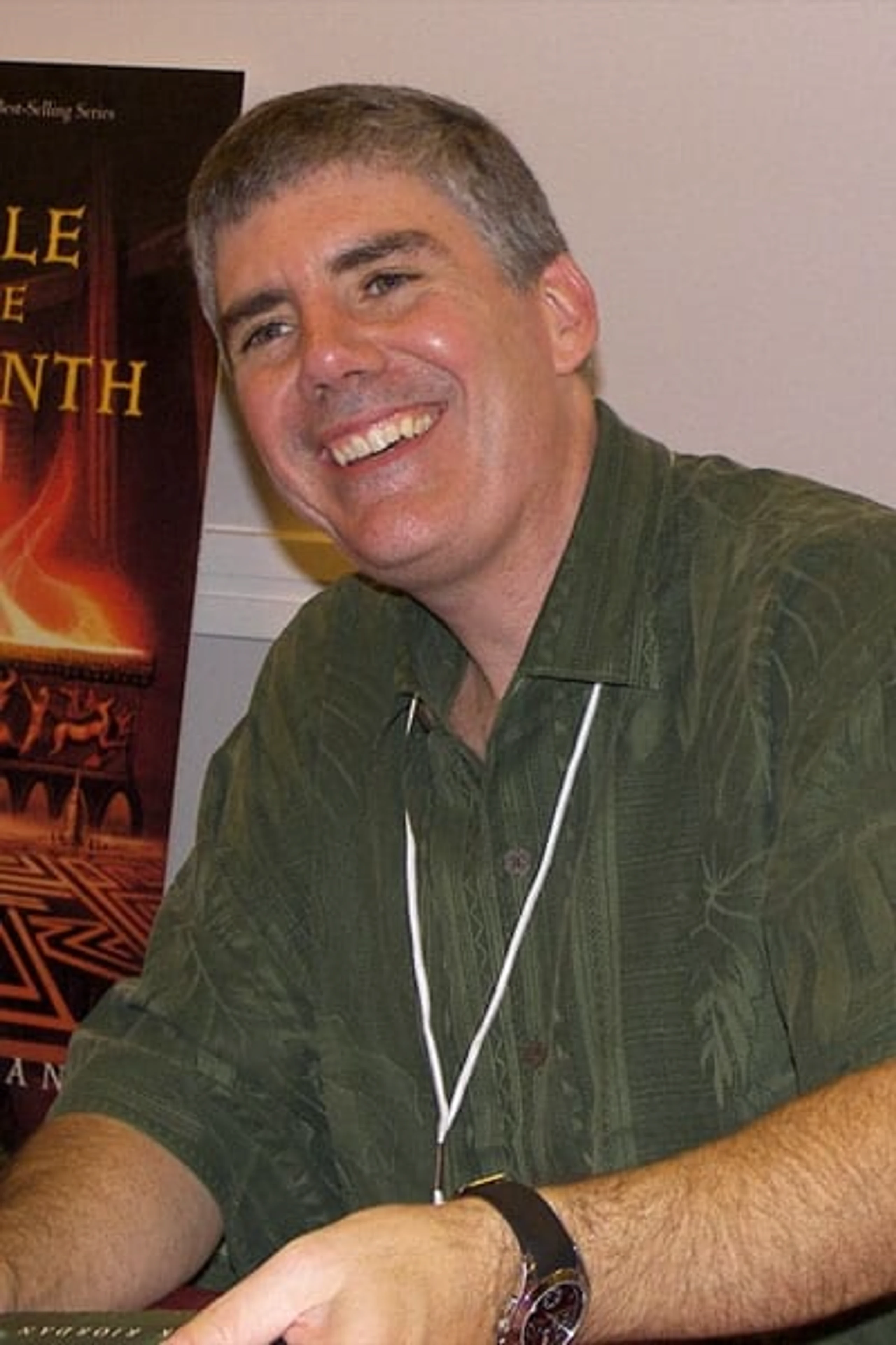 Foto von Rick Riordan