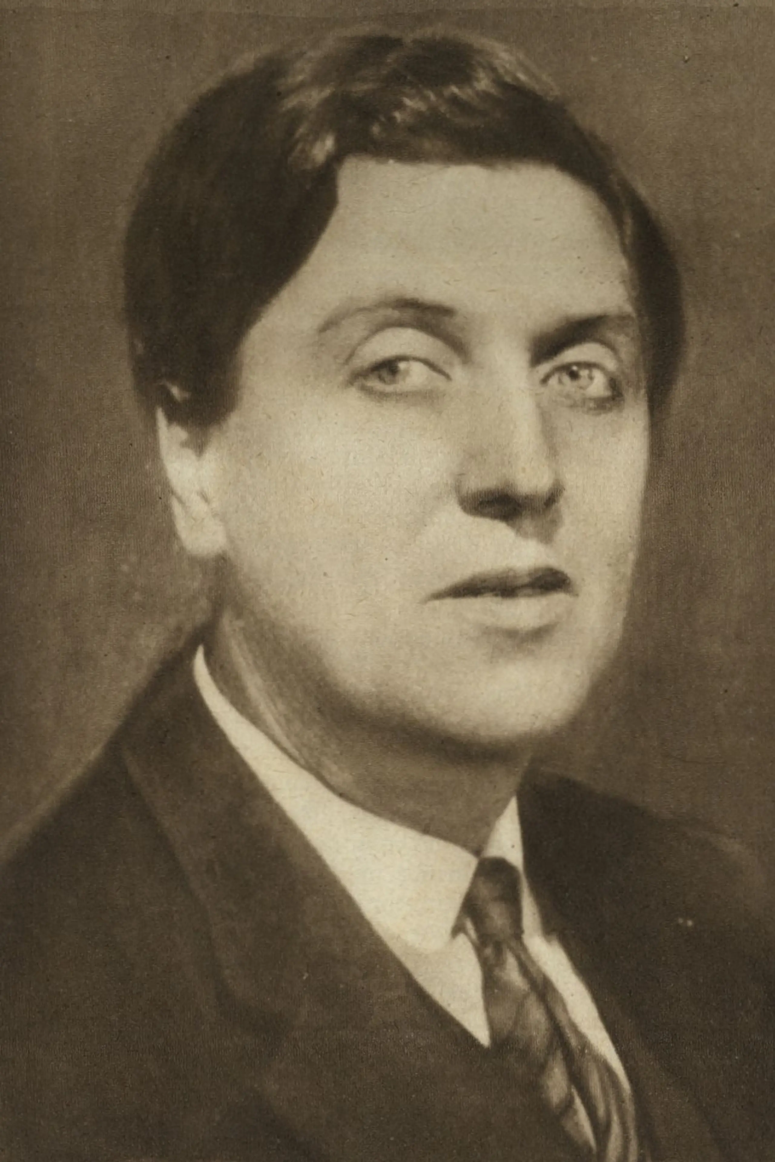 Foto von Alban Berg