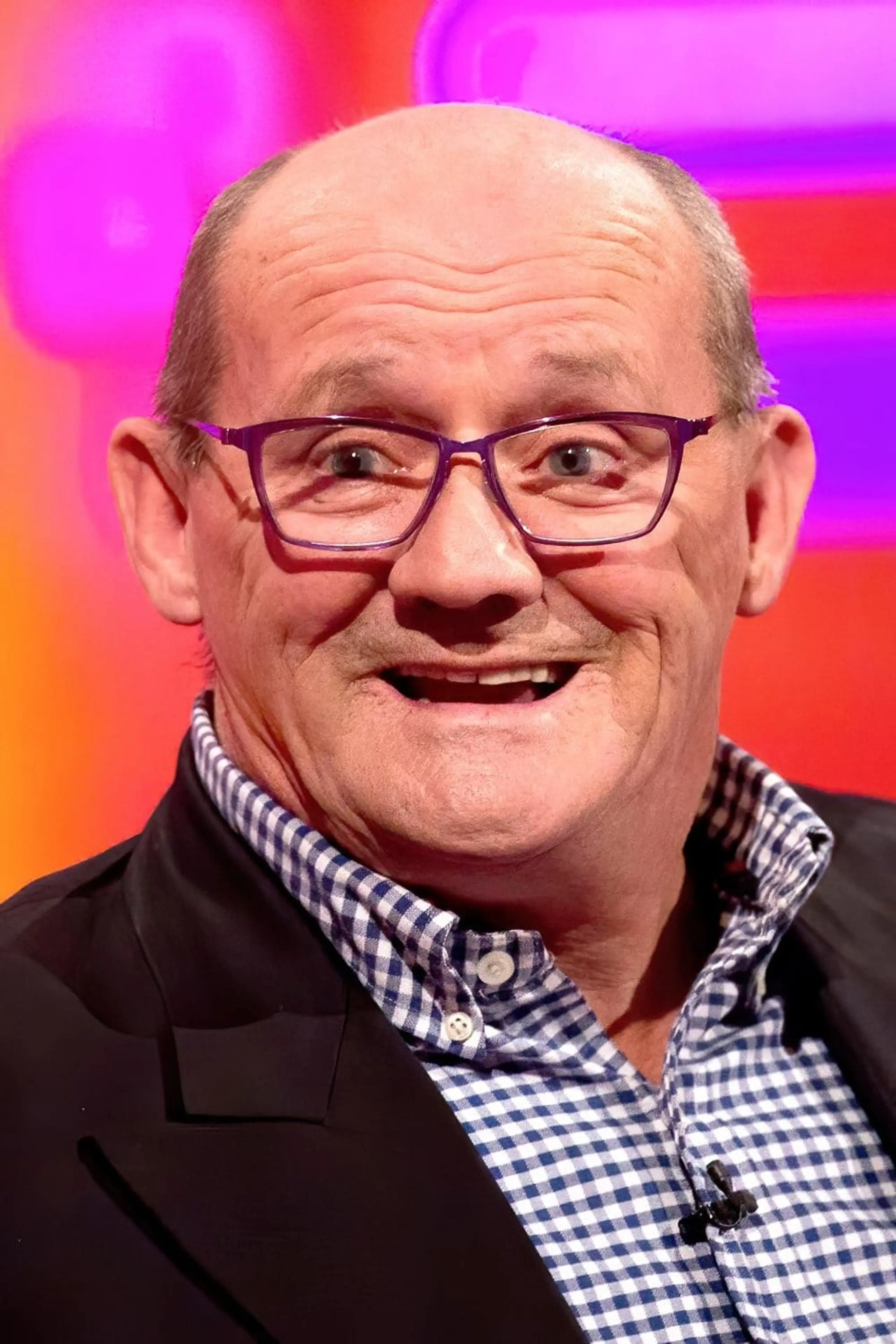 Foto von Brendan O'Carroll