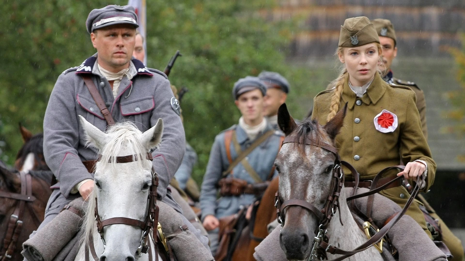1920. Wojna i miłość
