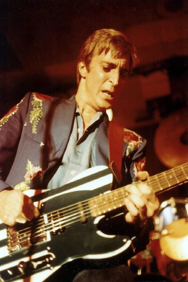 Foto von Mick Ronson