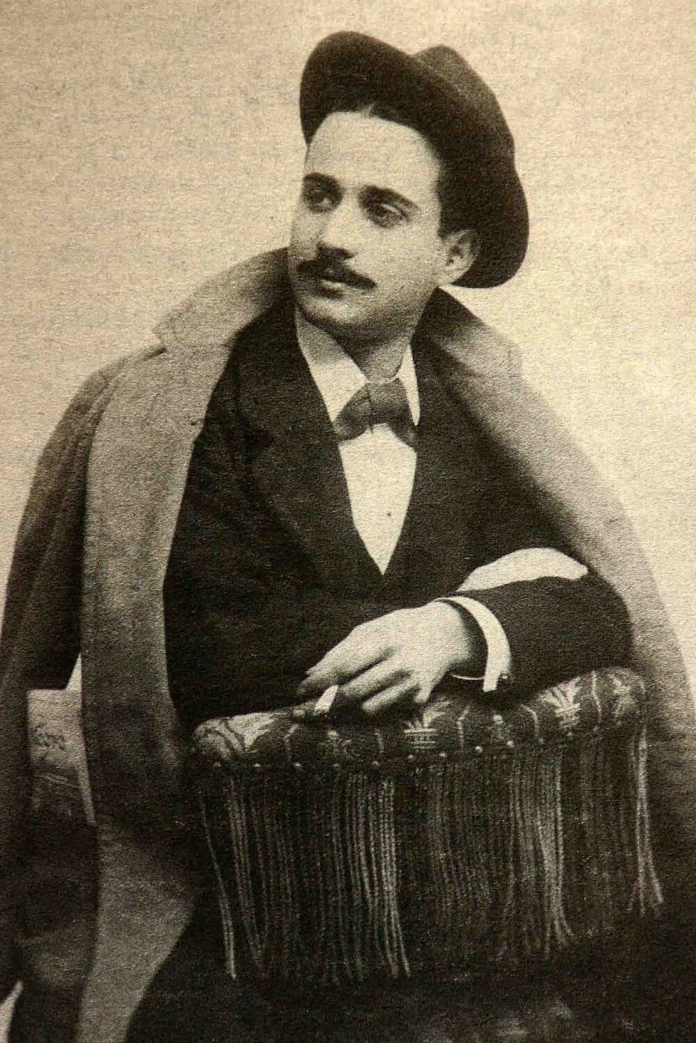 Foto von Miguel Mihura