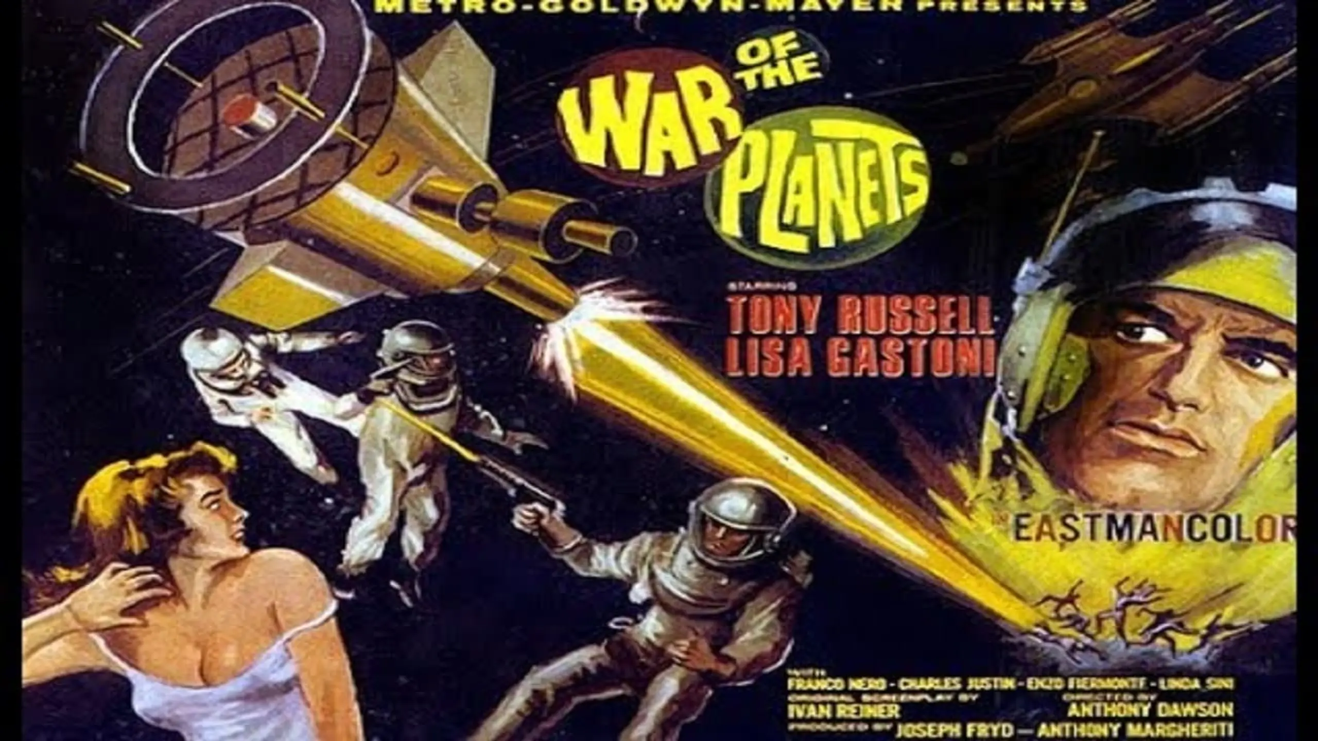 War of the Planets