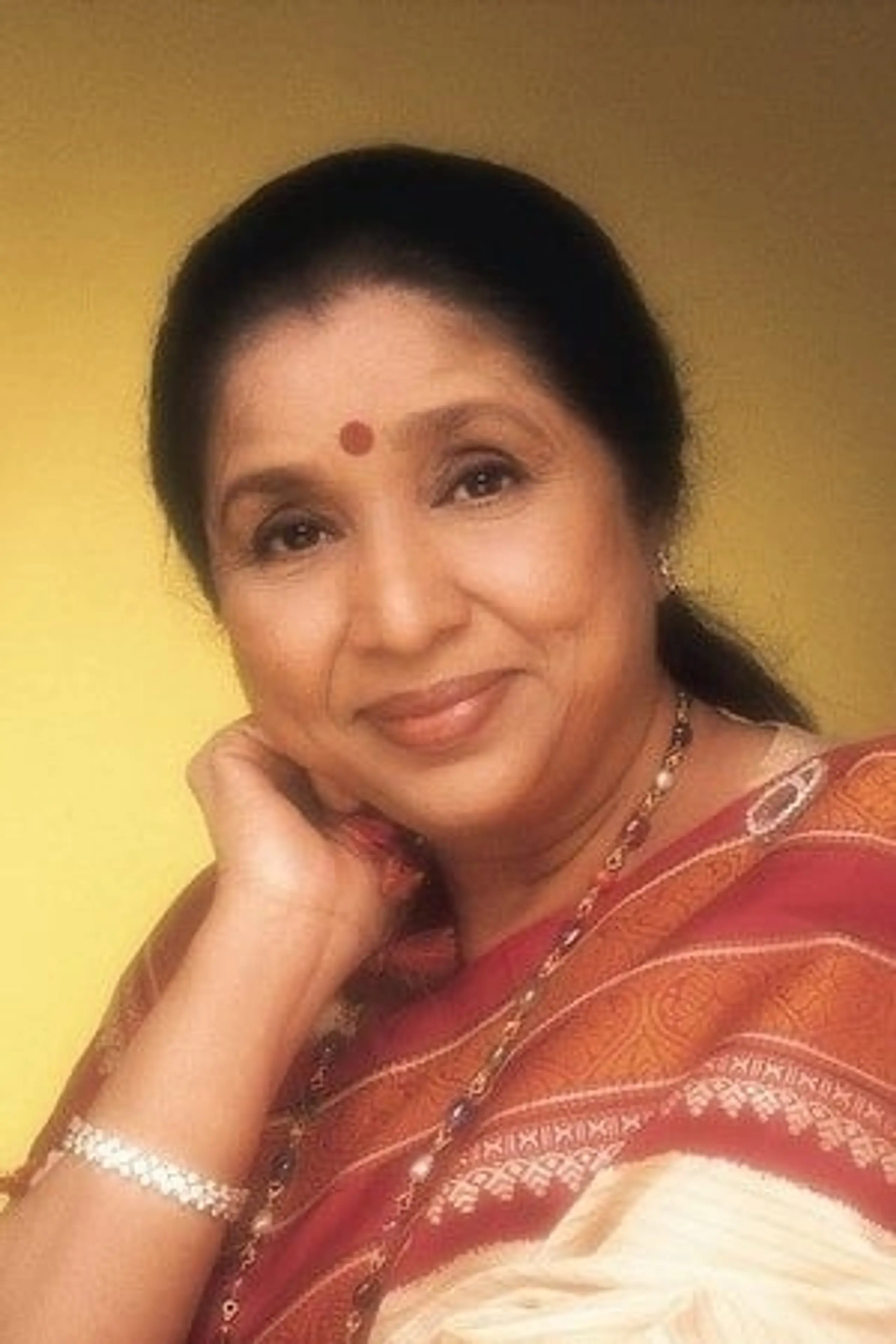 Foto von Asha Bhosle