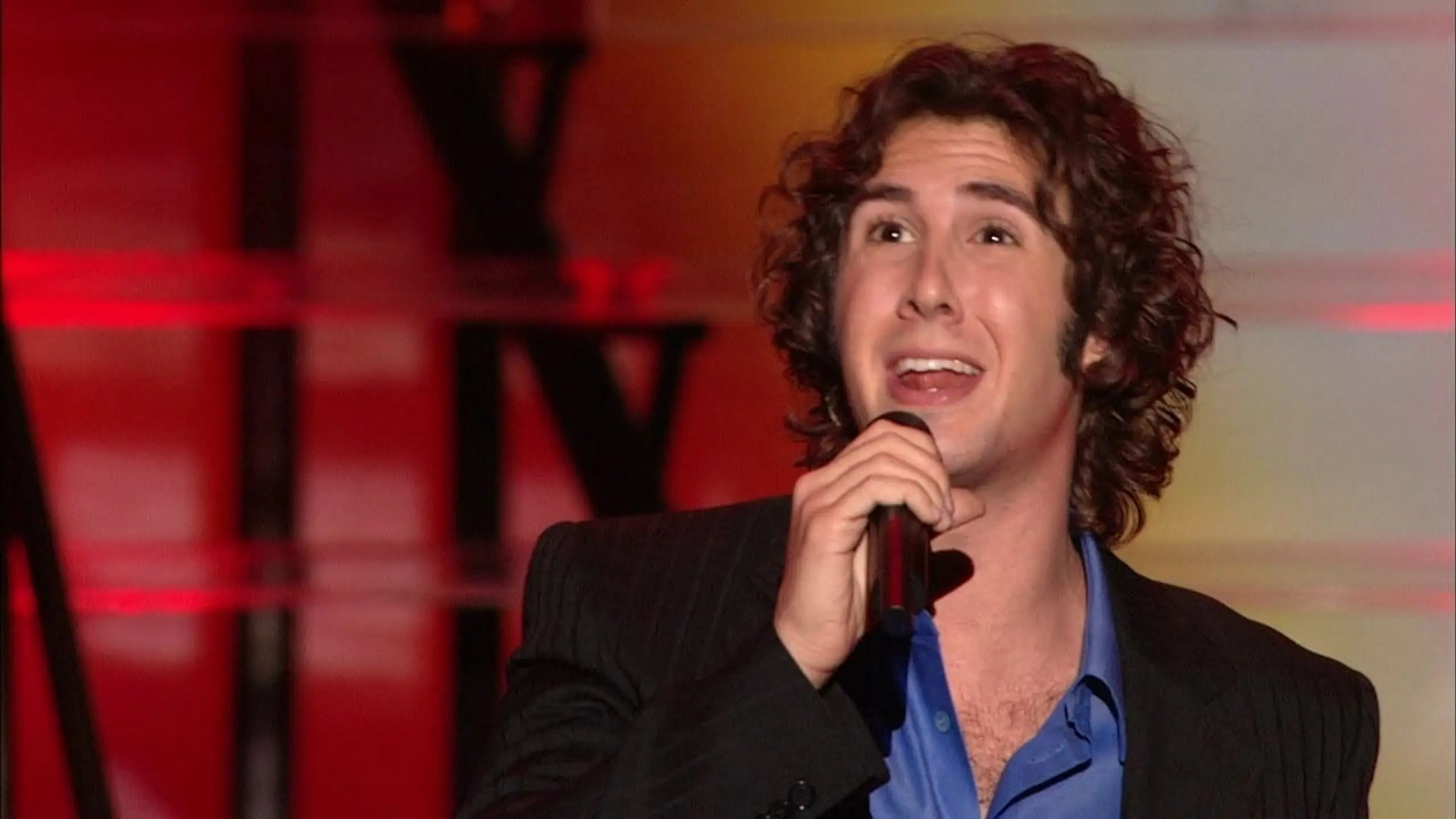 Josh Groban: Live At The Greek