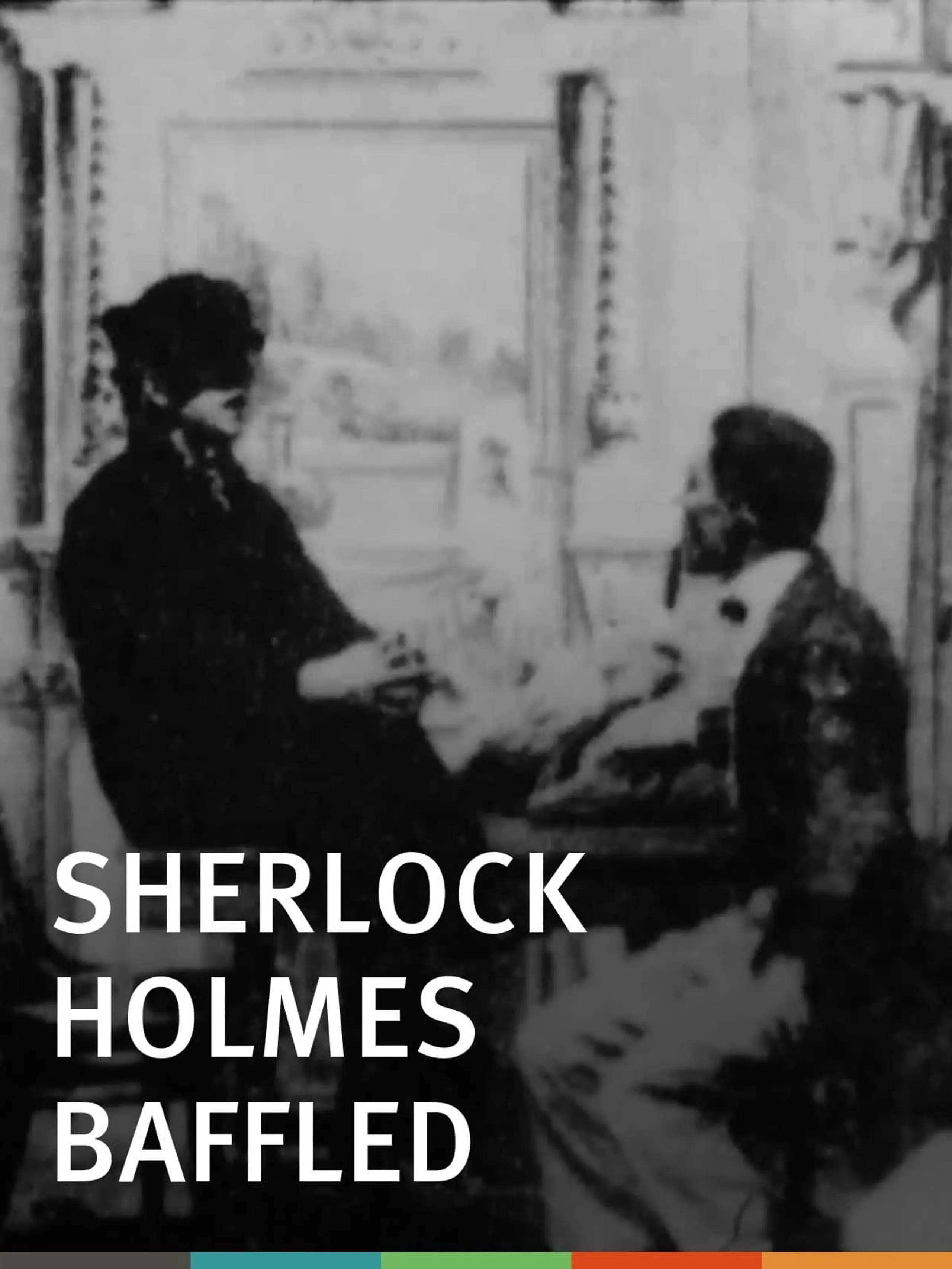 Sherlock Holmes Baffled