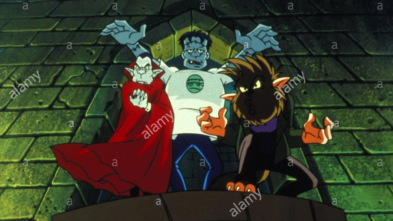 Monster Mash