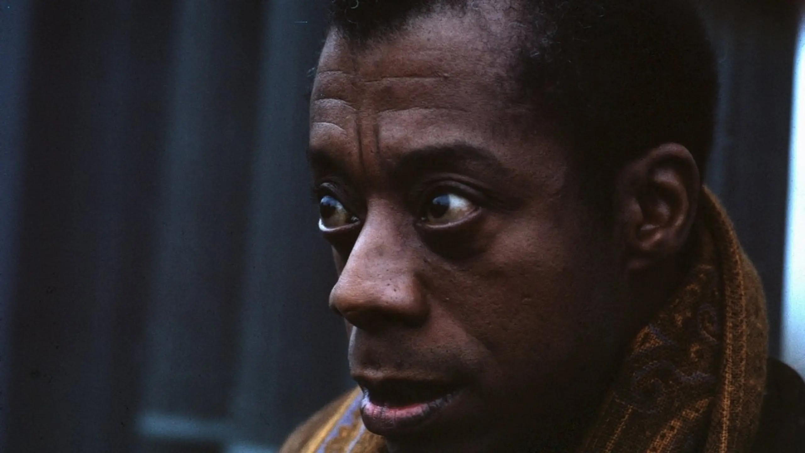 Meeting the Man: James Baldwin in Paris