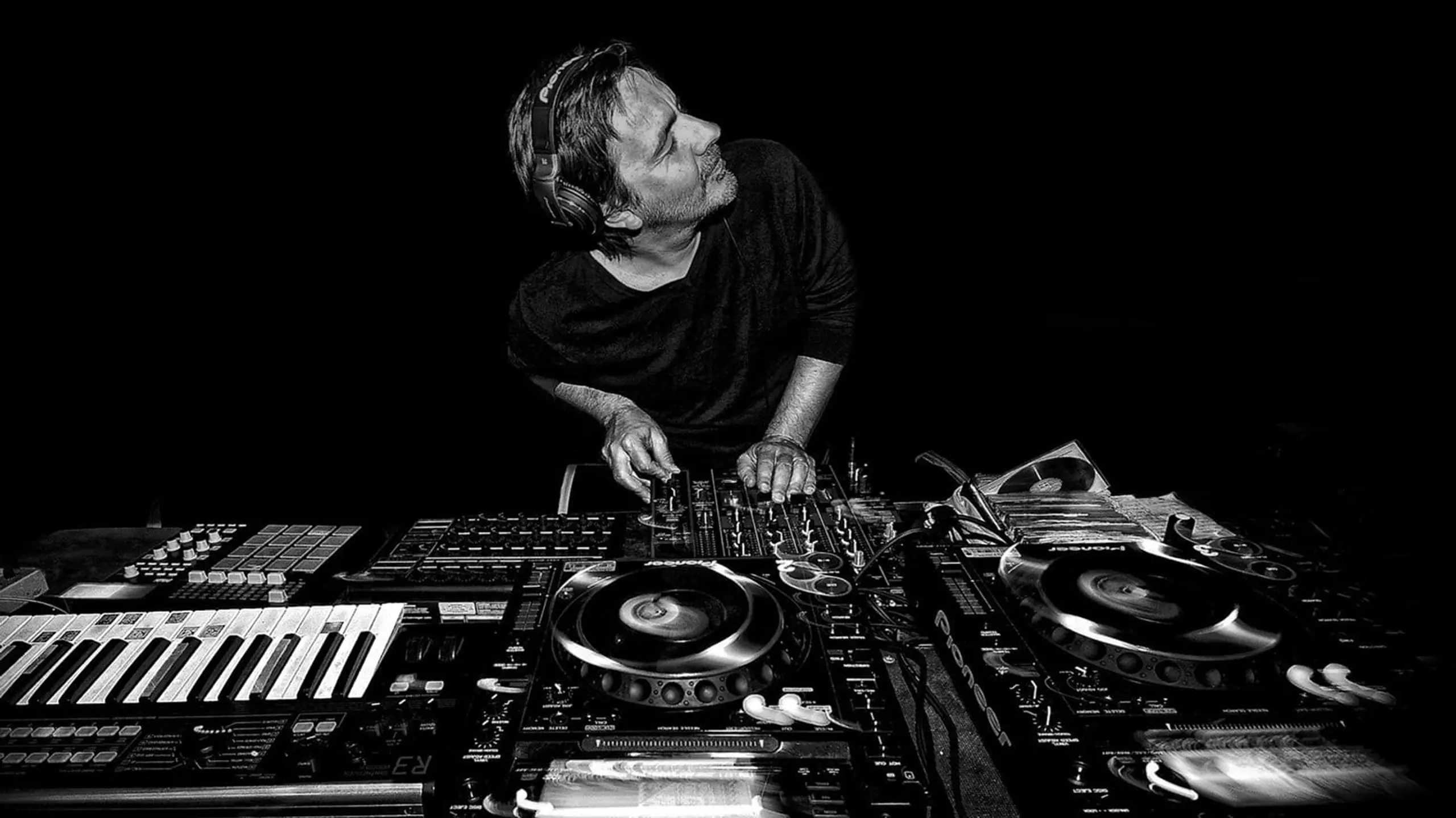 Laurent Garnier: Unreasonable live