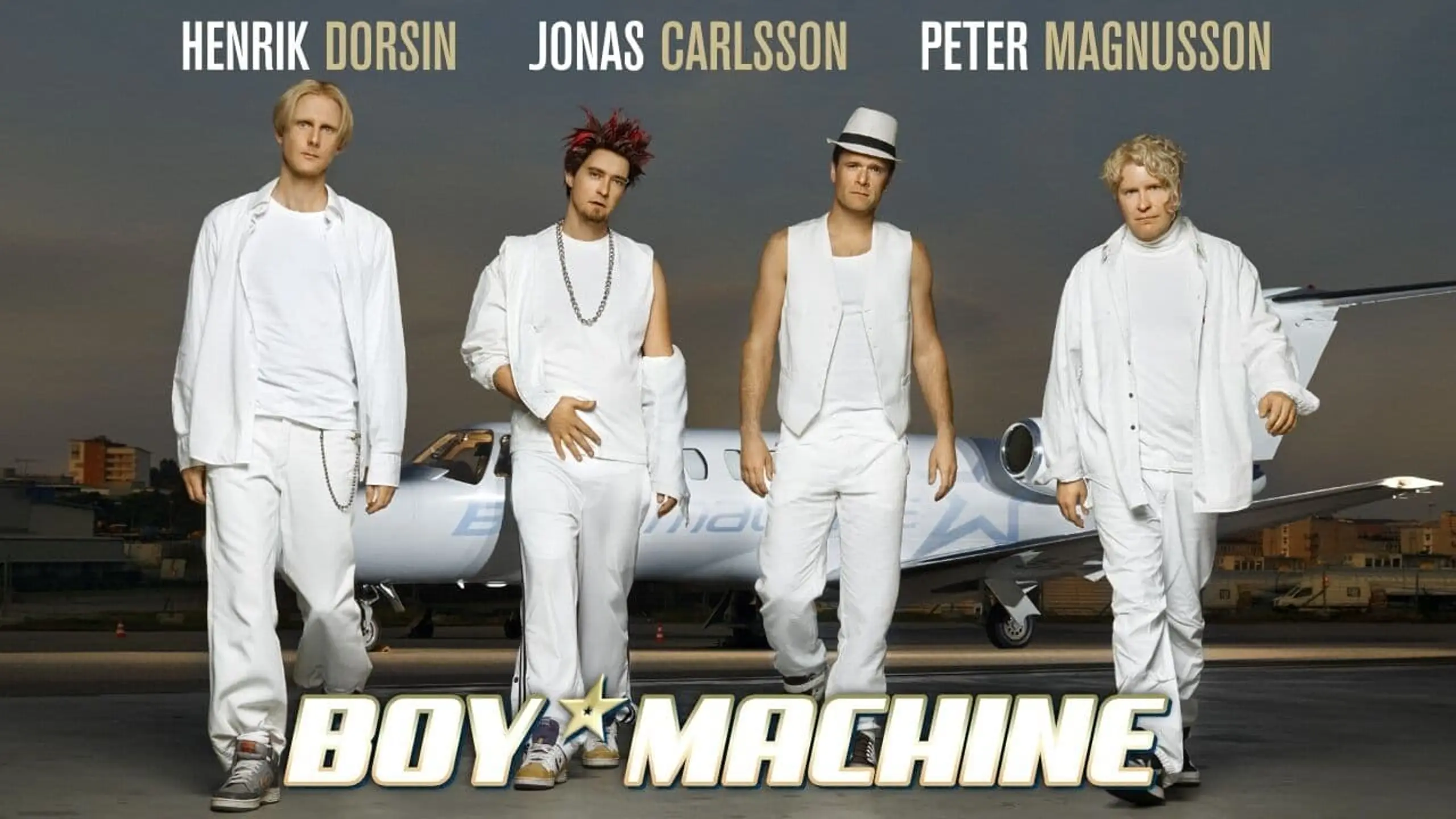 Boy Machine