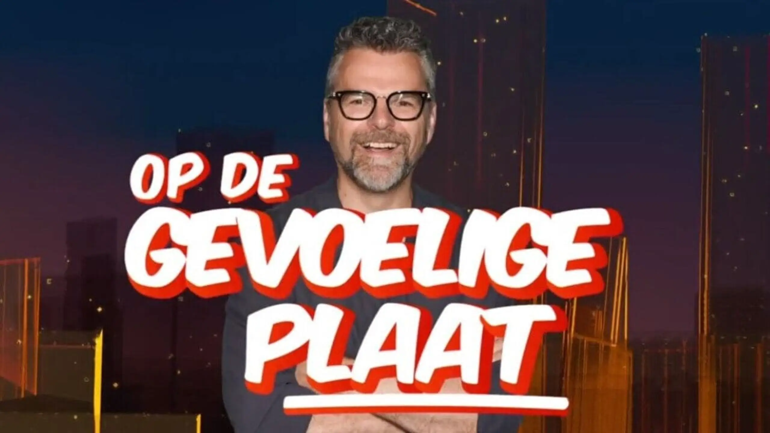 Op de gevoelige plaat