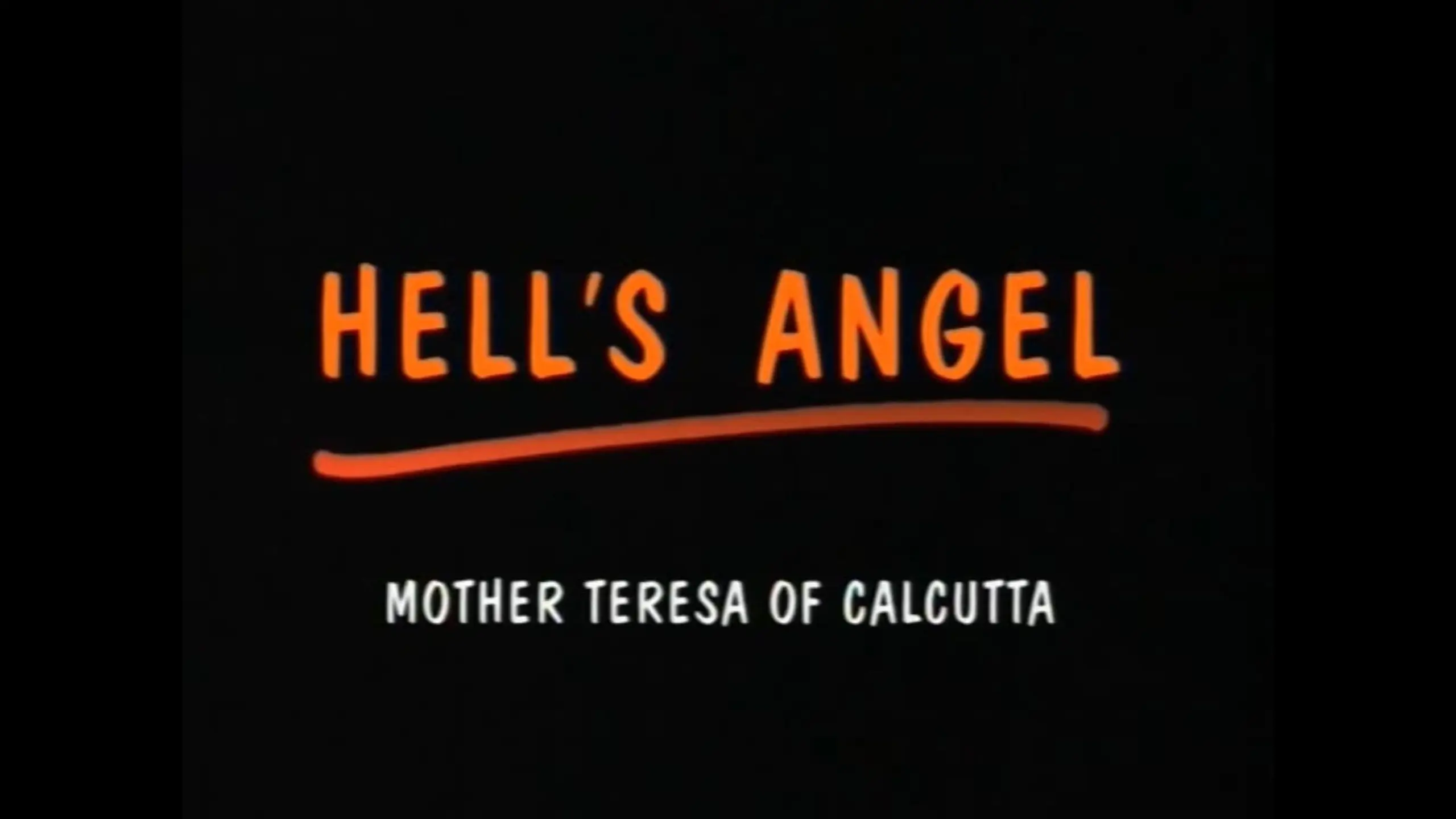 Hell's Angel