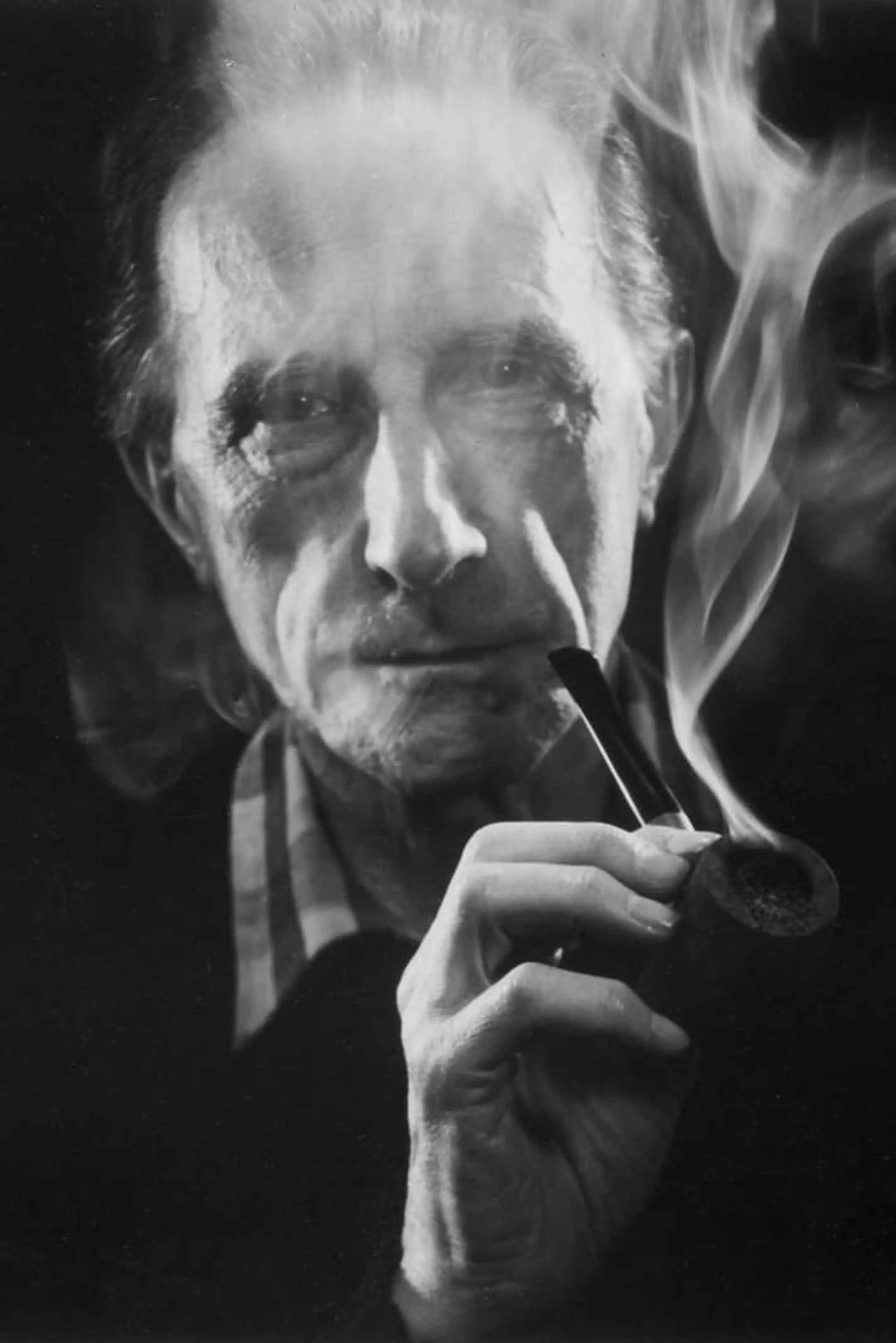 Foto von Marcel Duchamp