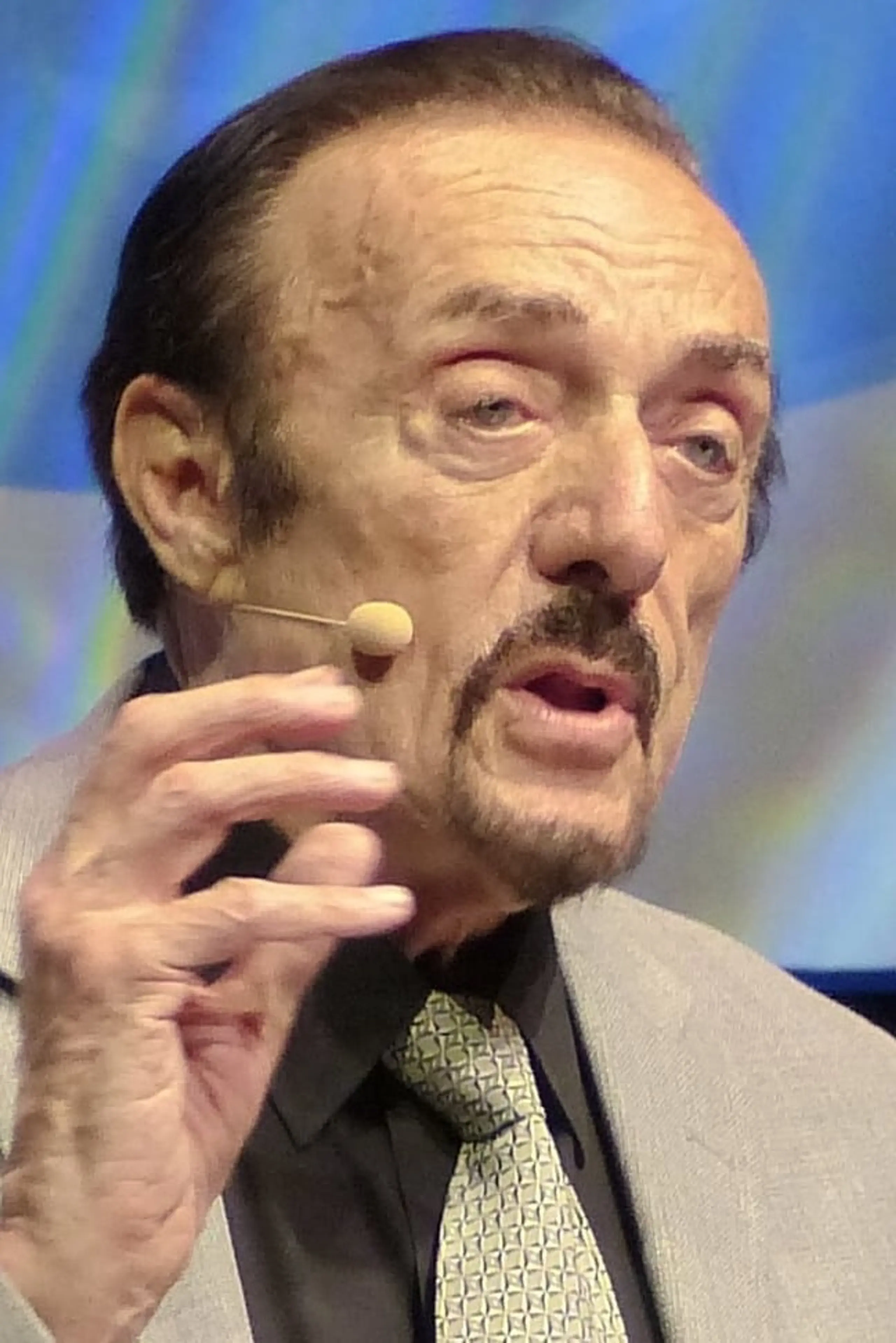 Foto von Philip Zimbardo