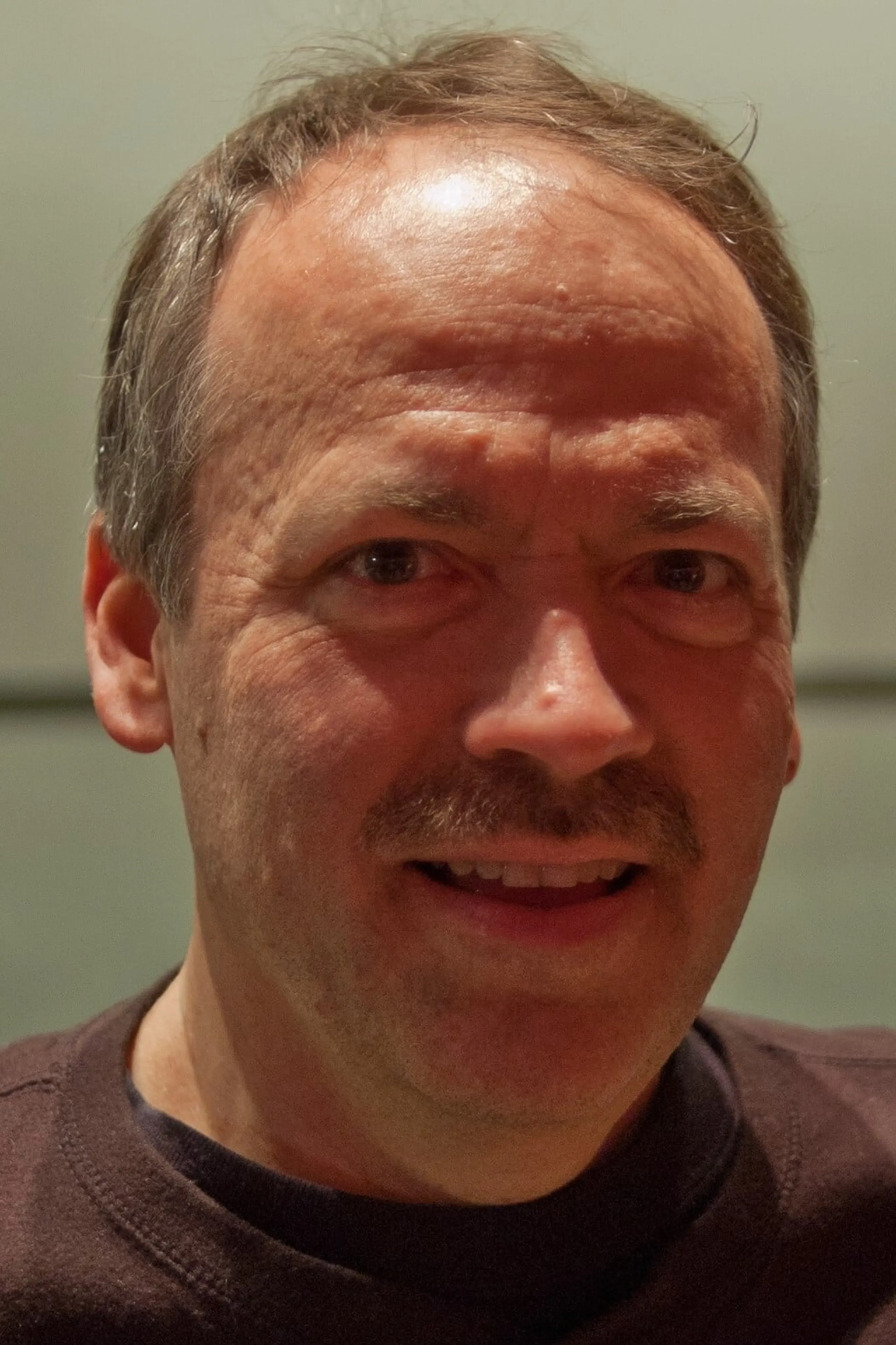 Foto von Will Shortz