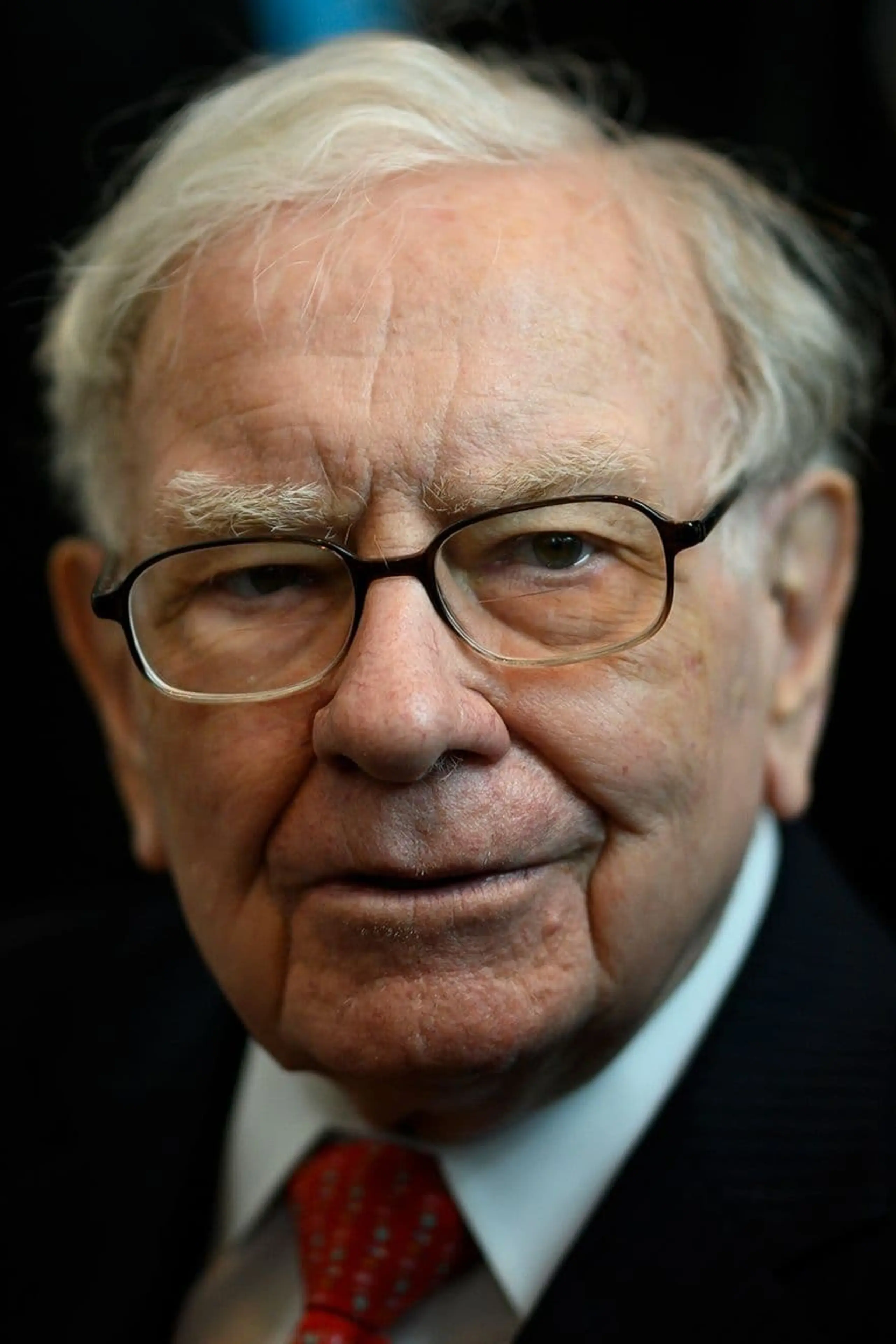 Foto von Warren Buffett