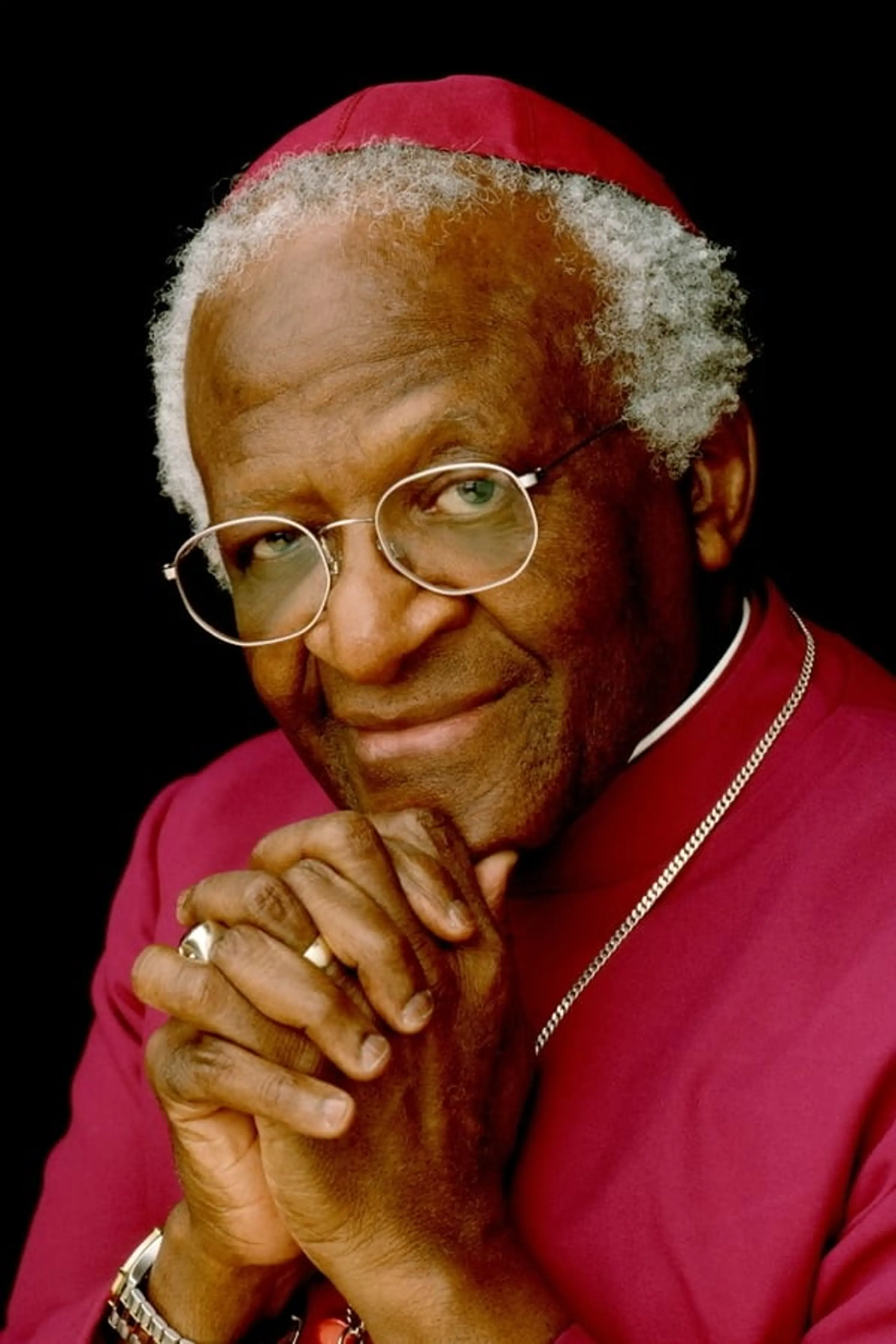 Foto von Desmond Tutu