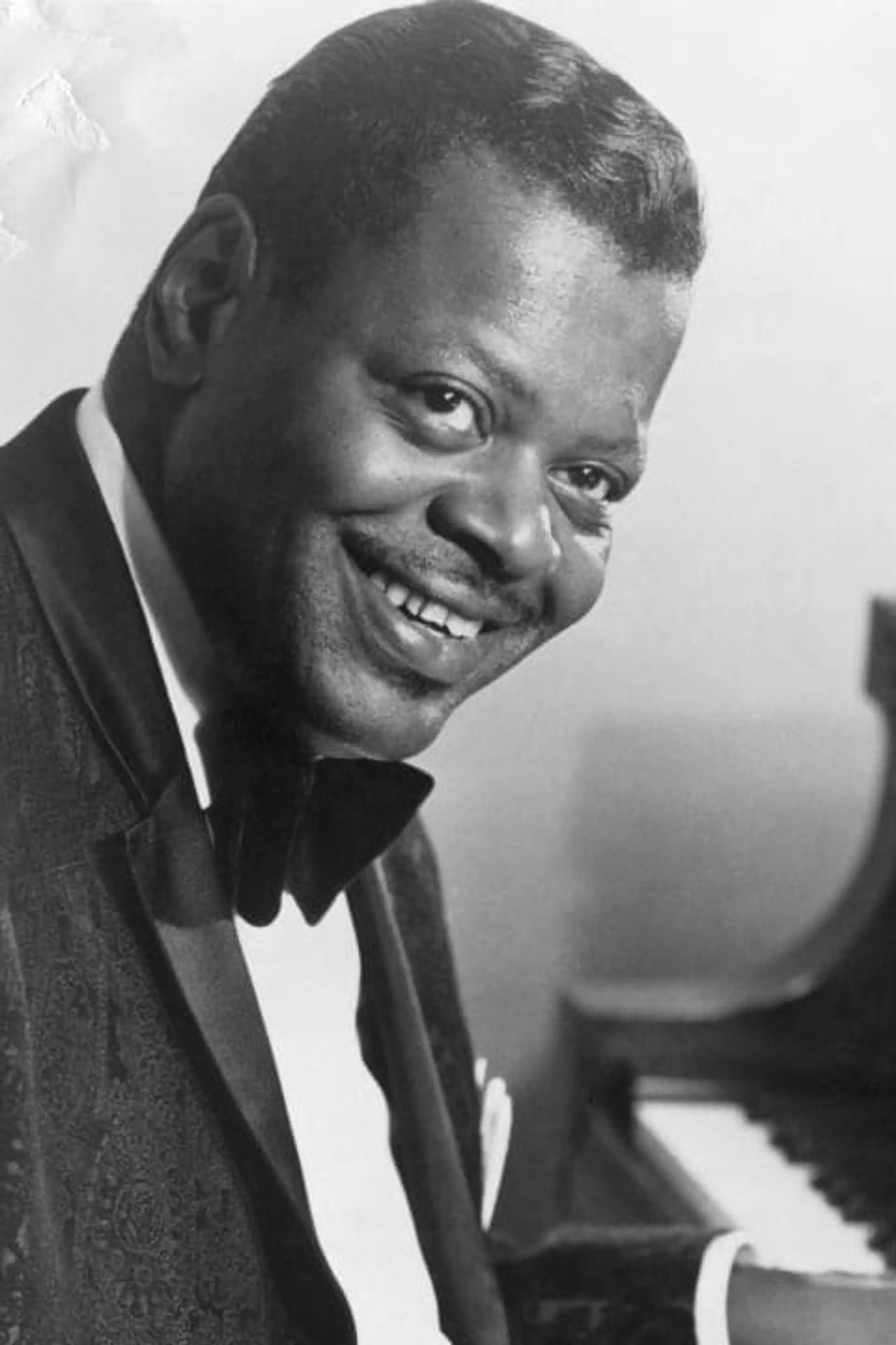 Foto von Oscar Peterson