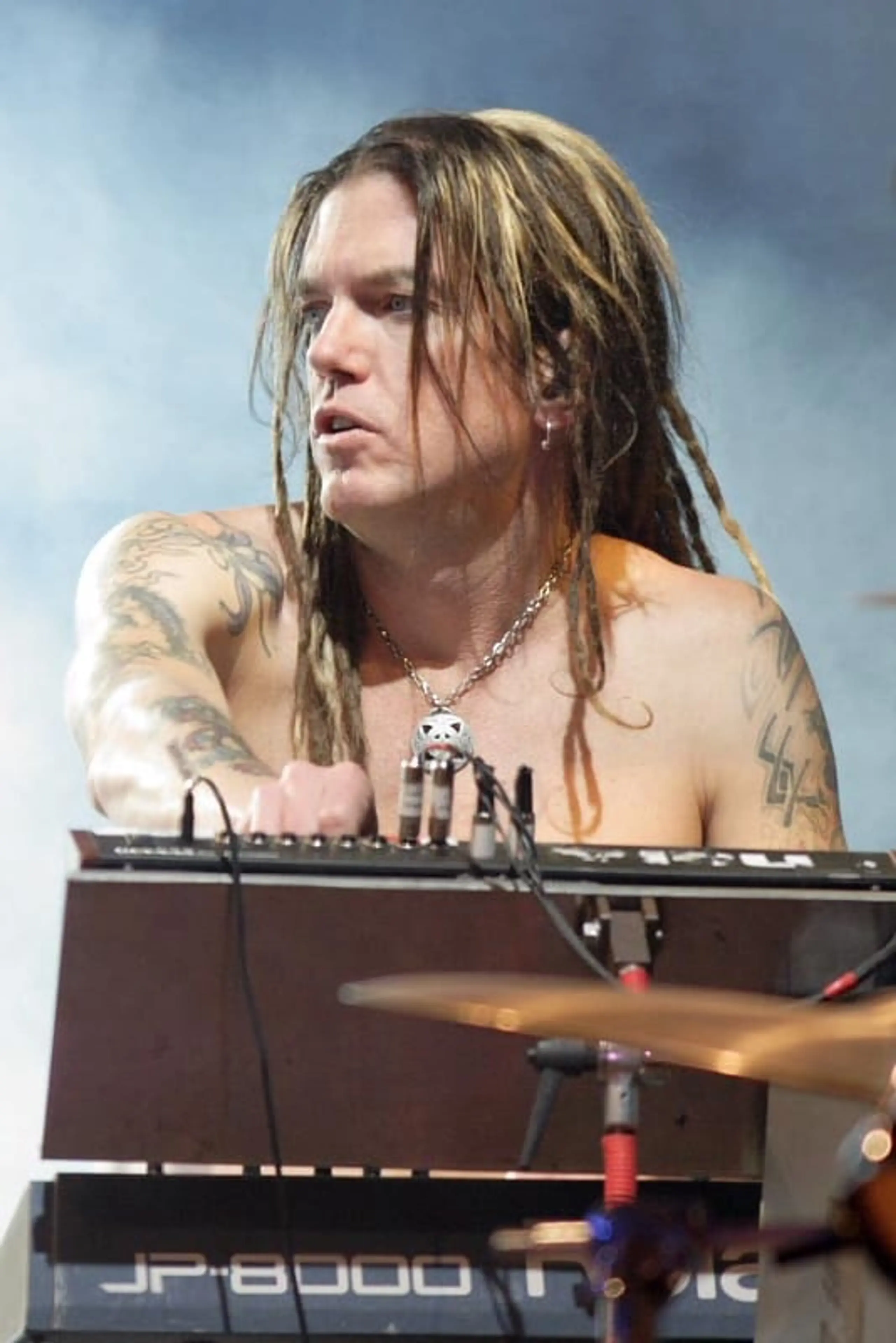 Foto von Dizzy Reed