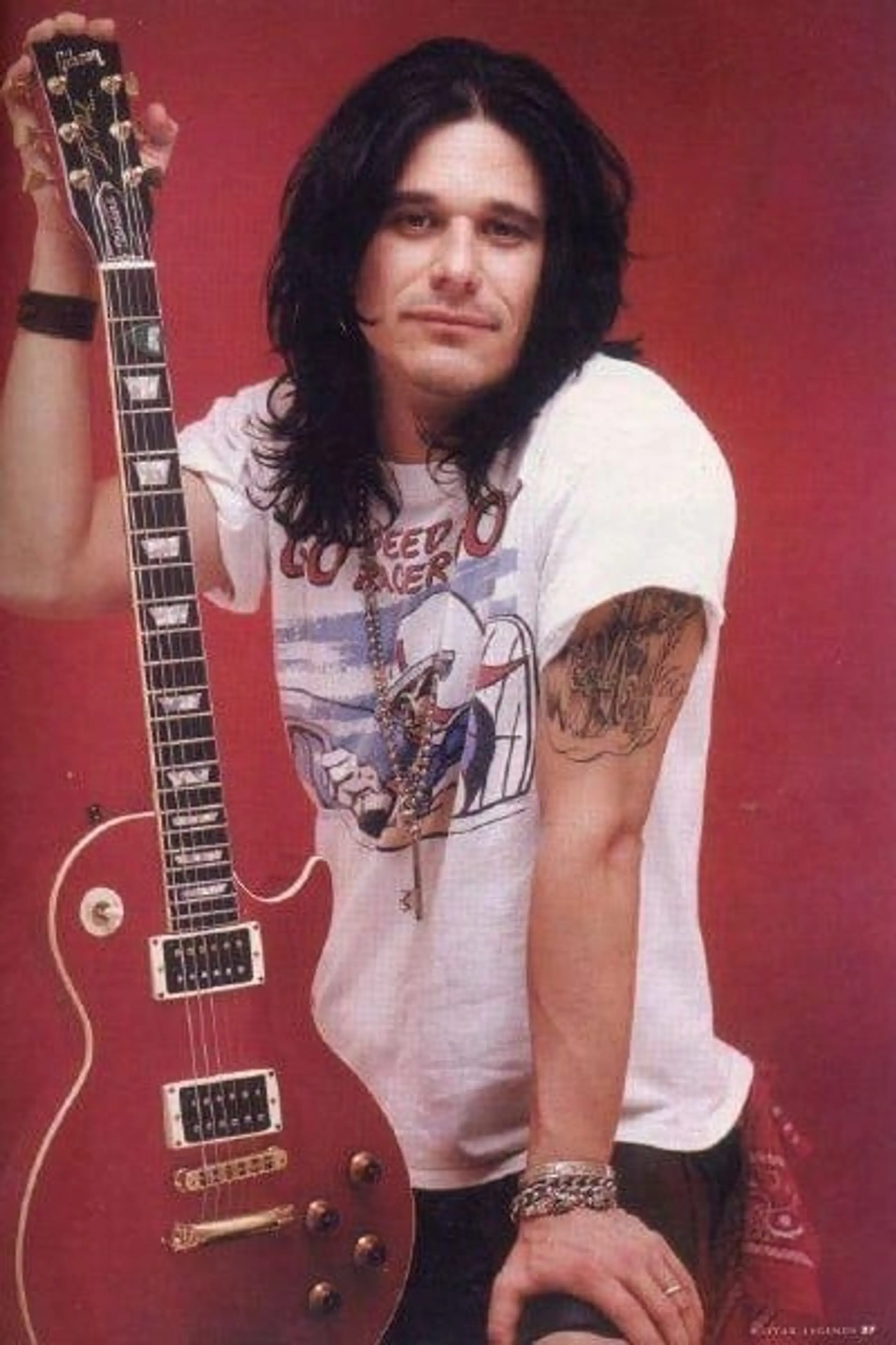 Foto von Gilby Clarke