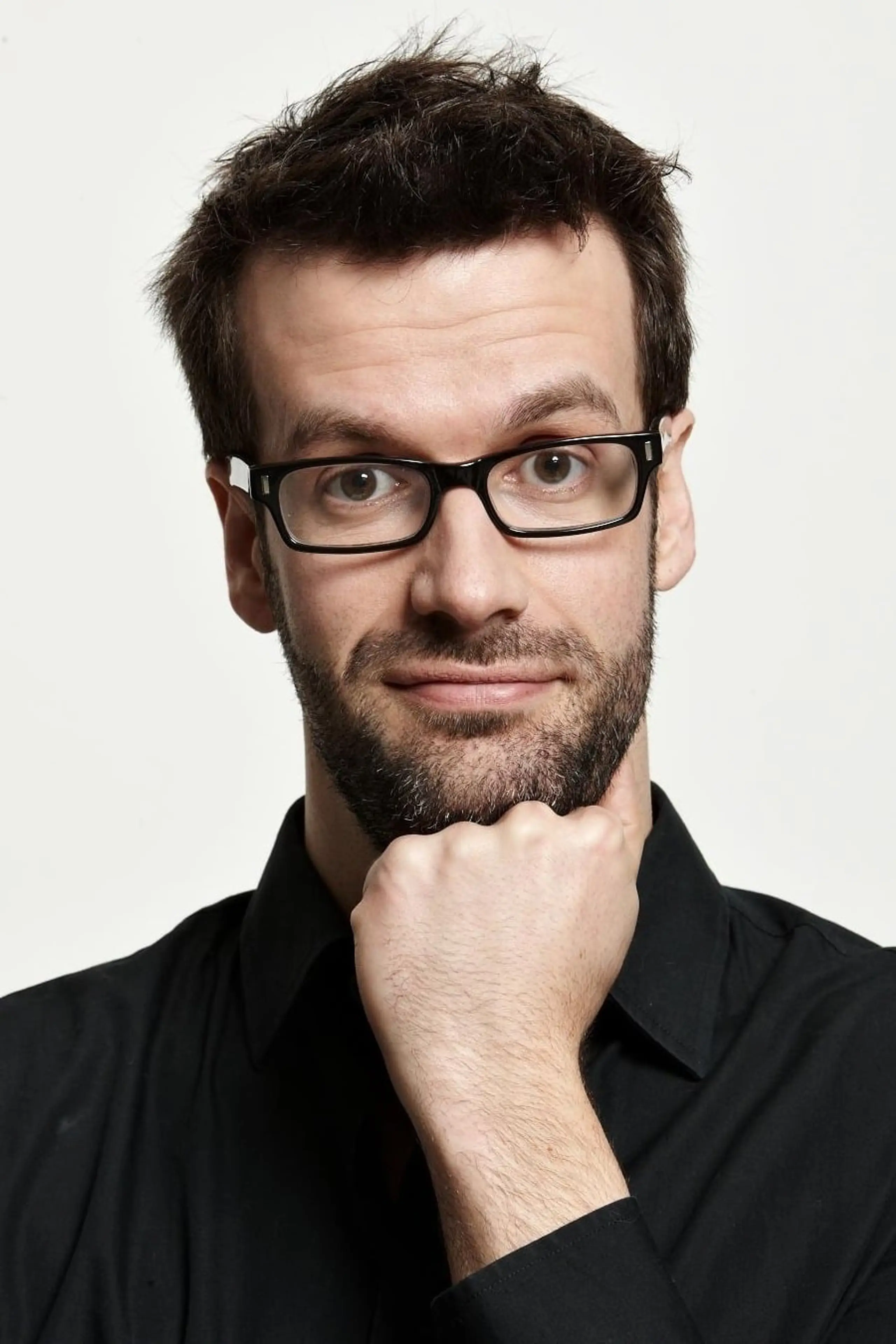 Foto von Marcus Brigstocke