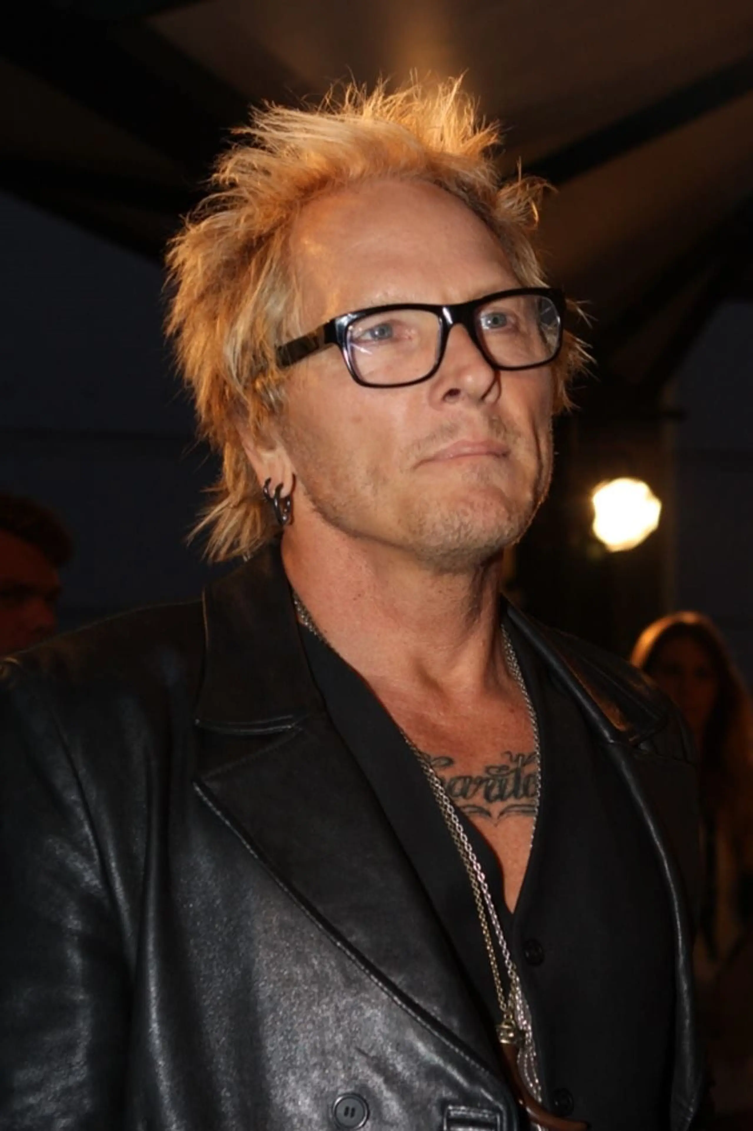 Foto von Matt Sorum