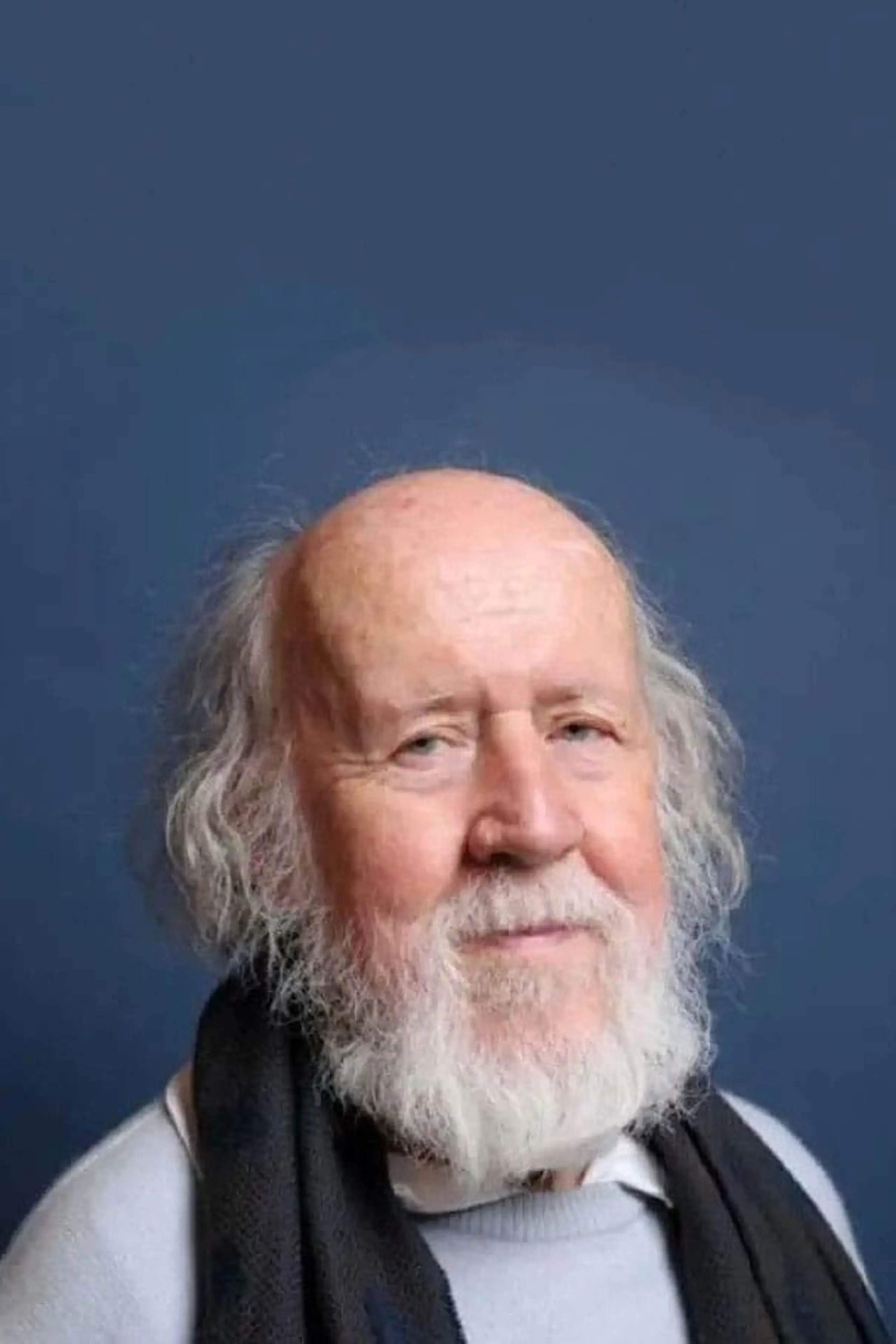 Foto von Hubert Reeves