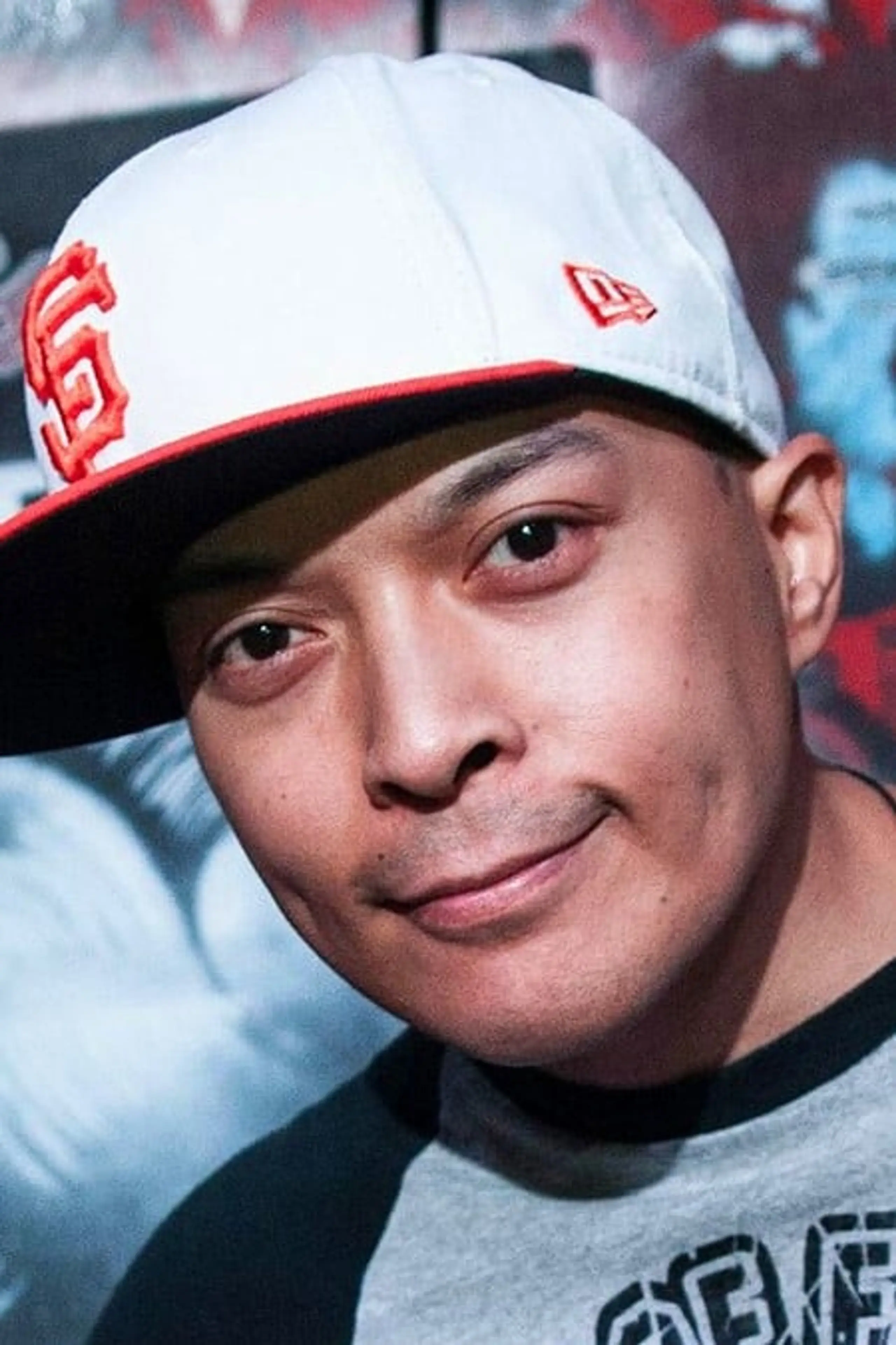 Foto von DJ Q-Bert