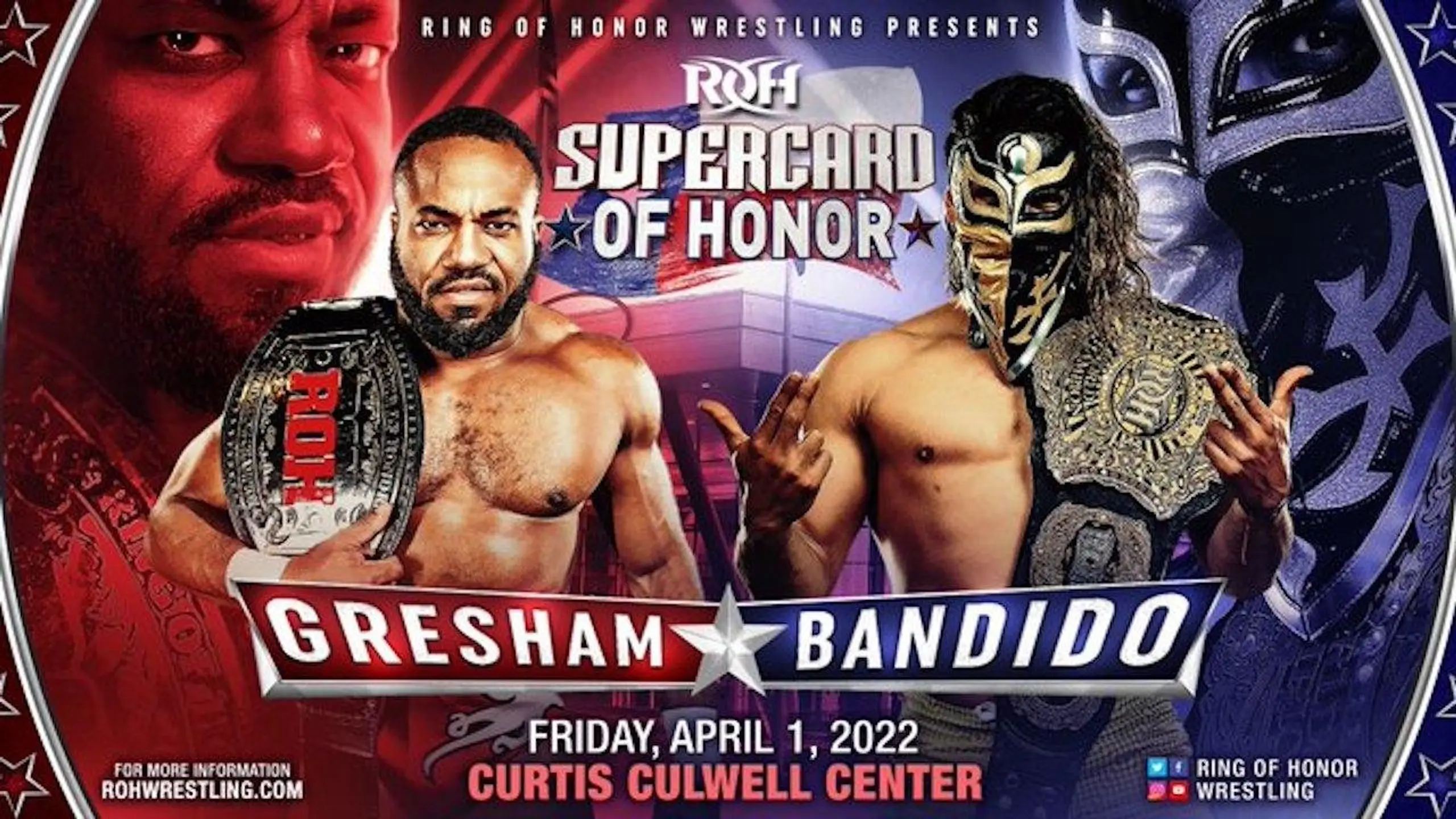 ROH Supercard of Honor