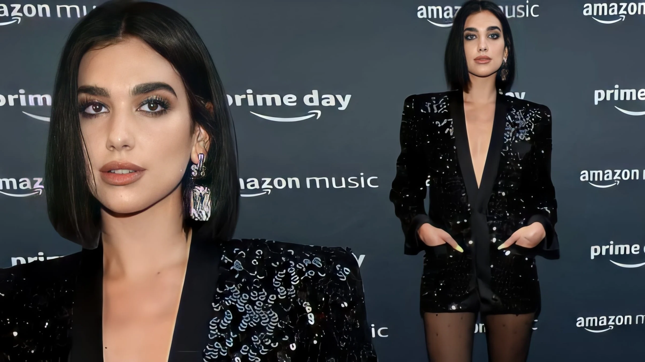 Dua Lipa: Amazon Prime Day Concert