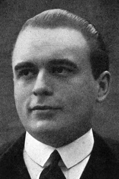 Foto von André Charlot