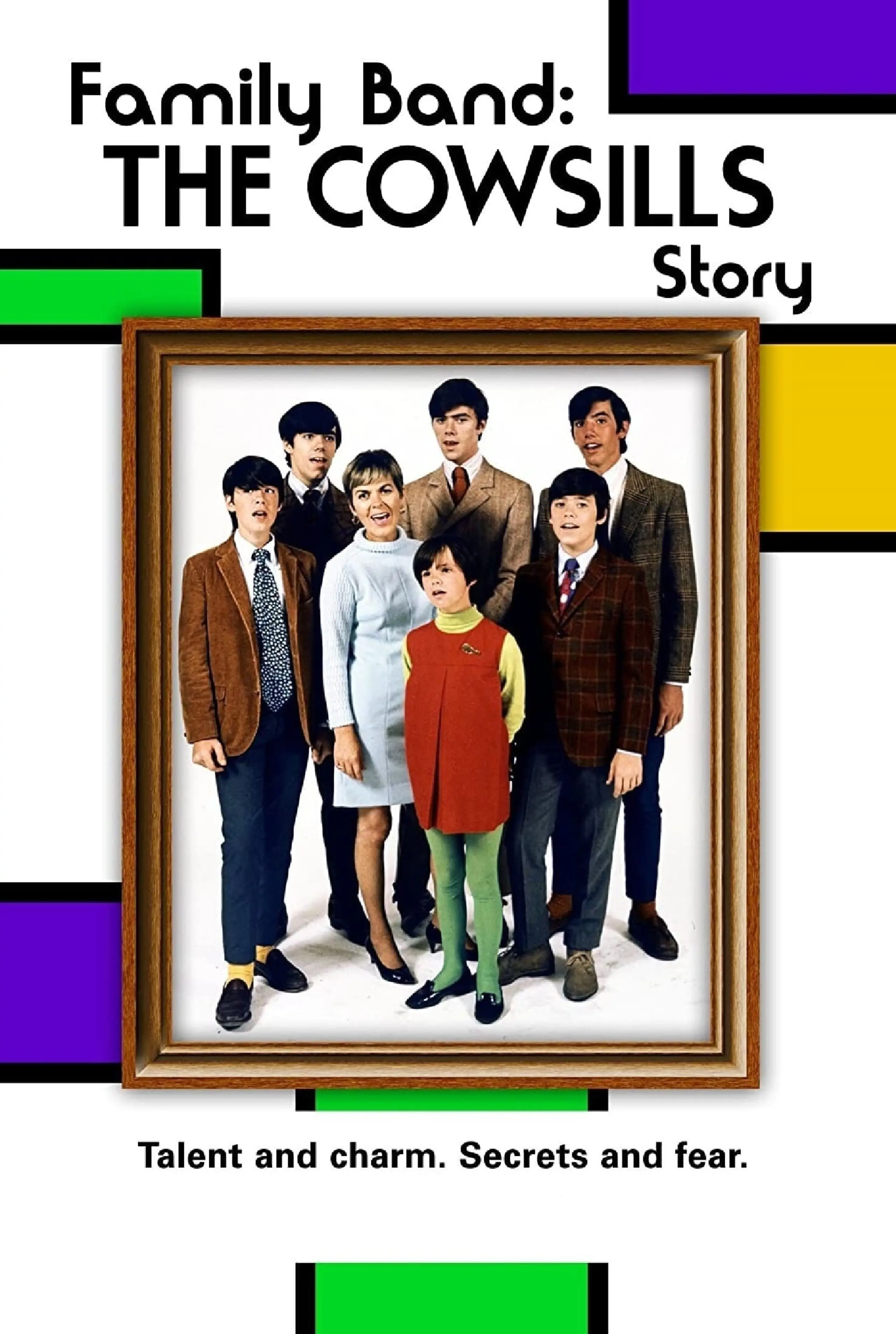 Family Band: The Cowsills Story