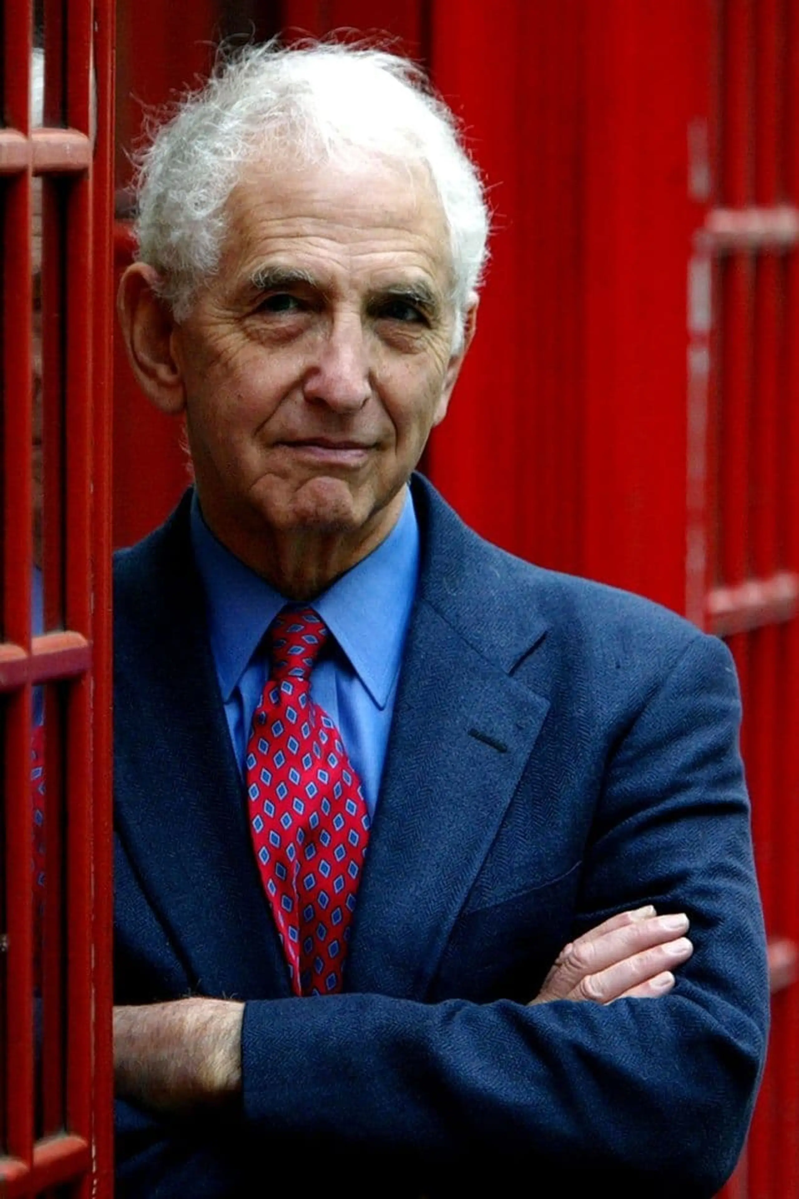 Foto von Daniel Ellsberg