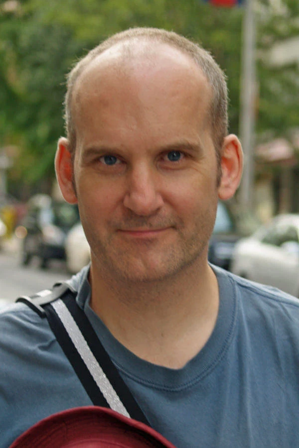Foto von Ian MacKaye