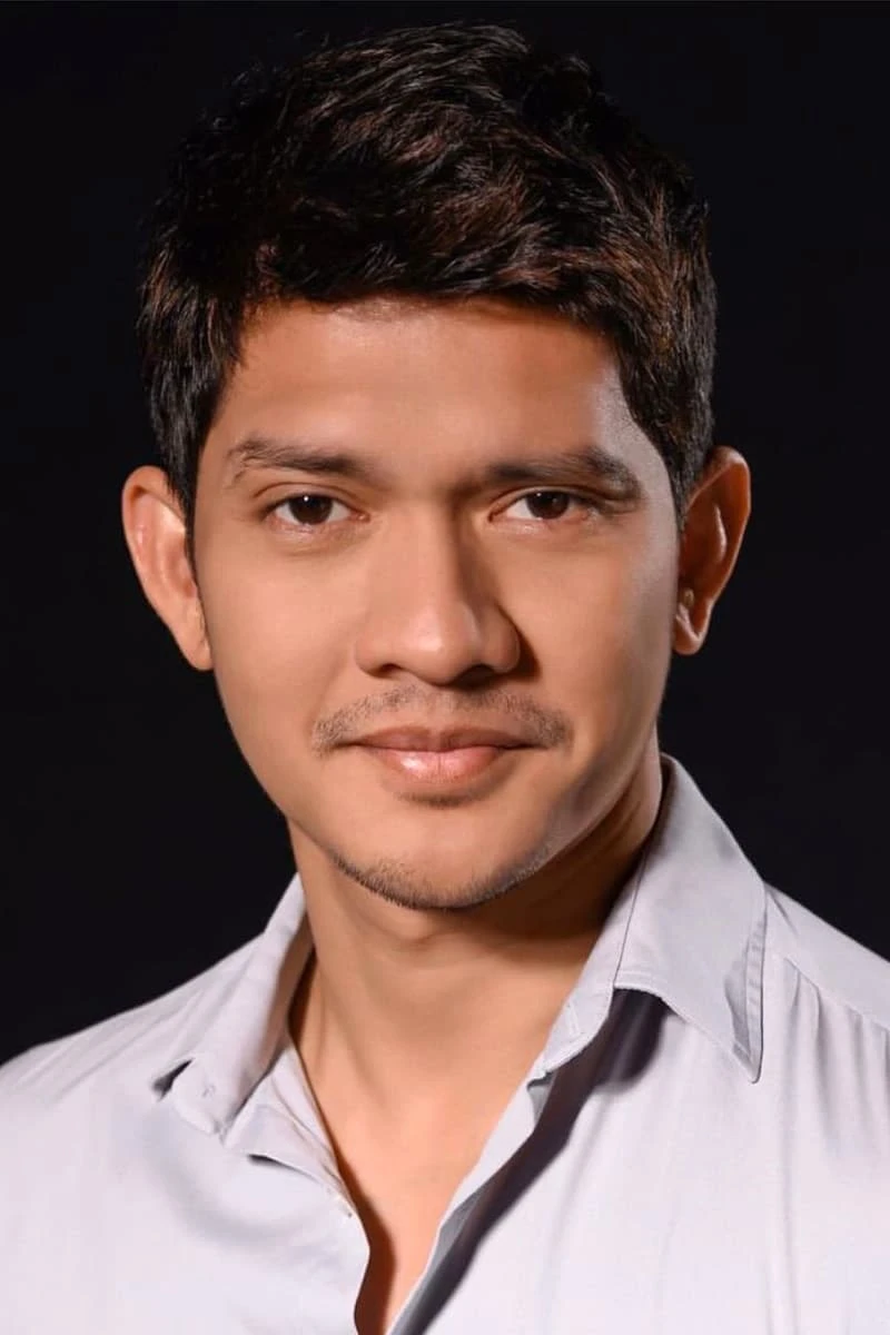 Foto von Iko Uwais