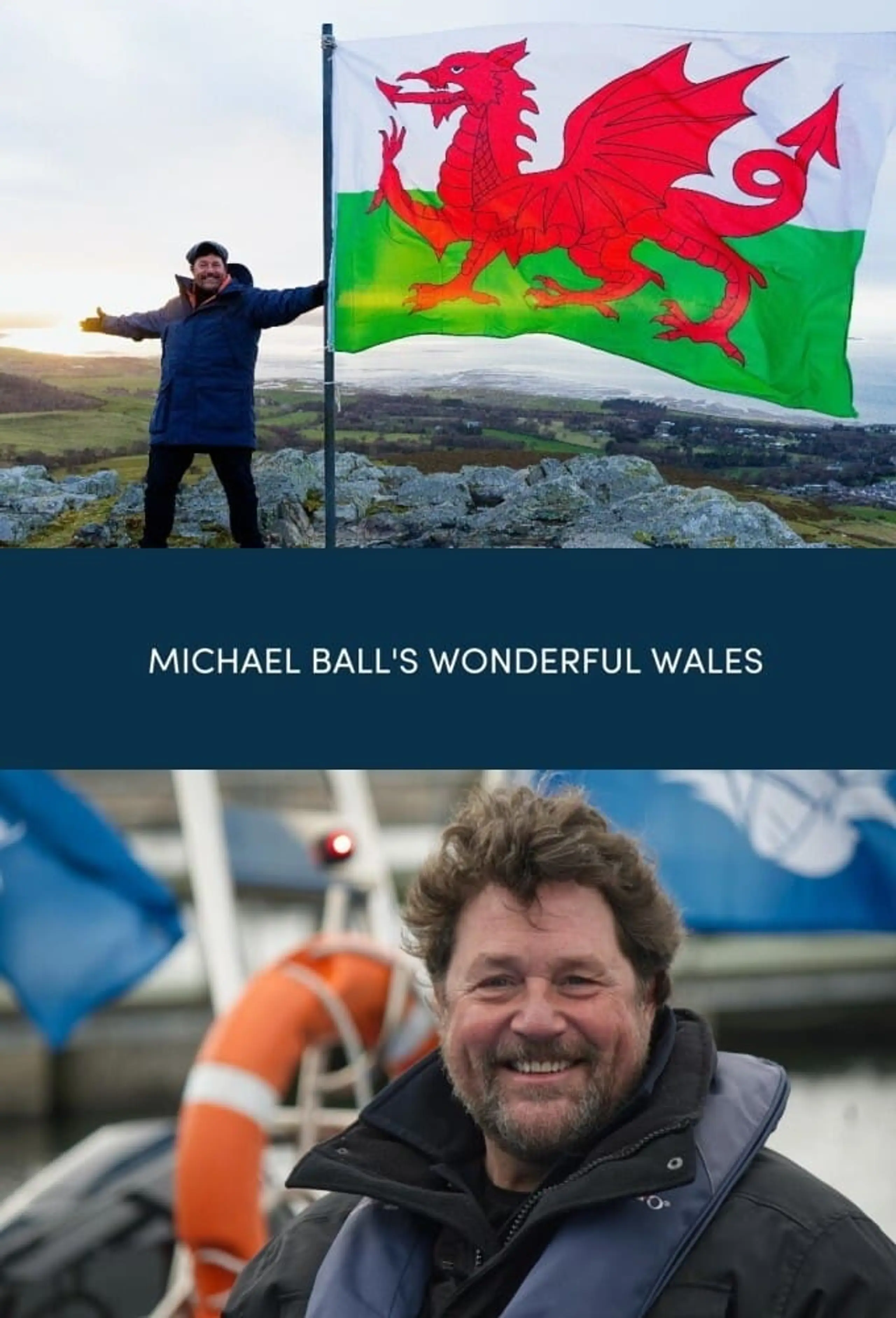 Michael Ball's Wonderful Wales