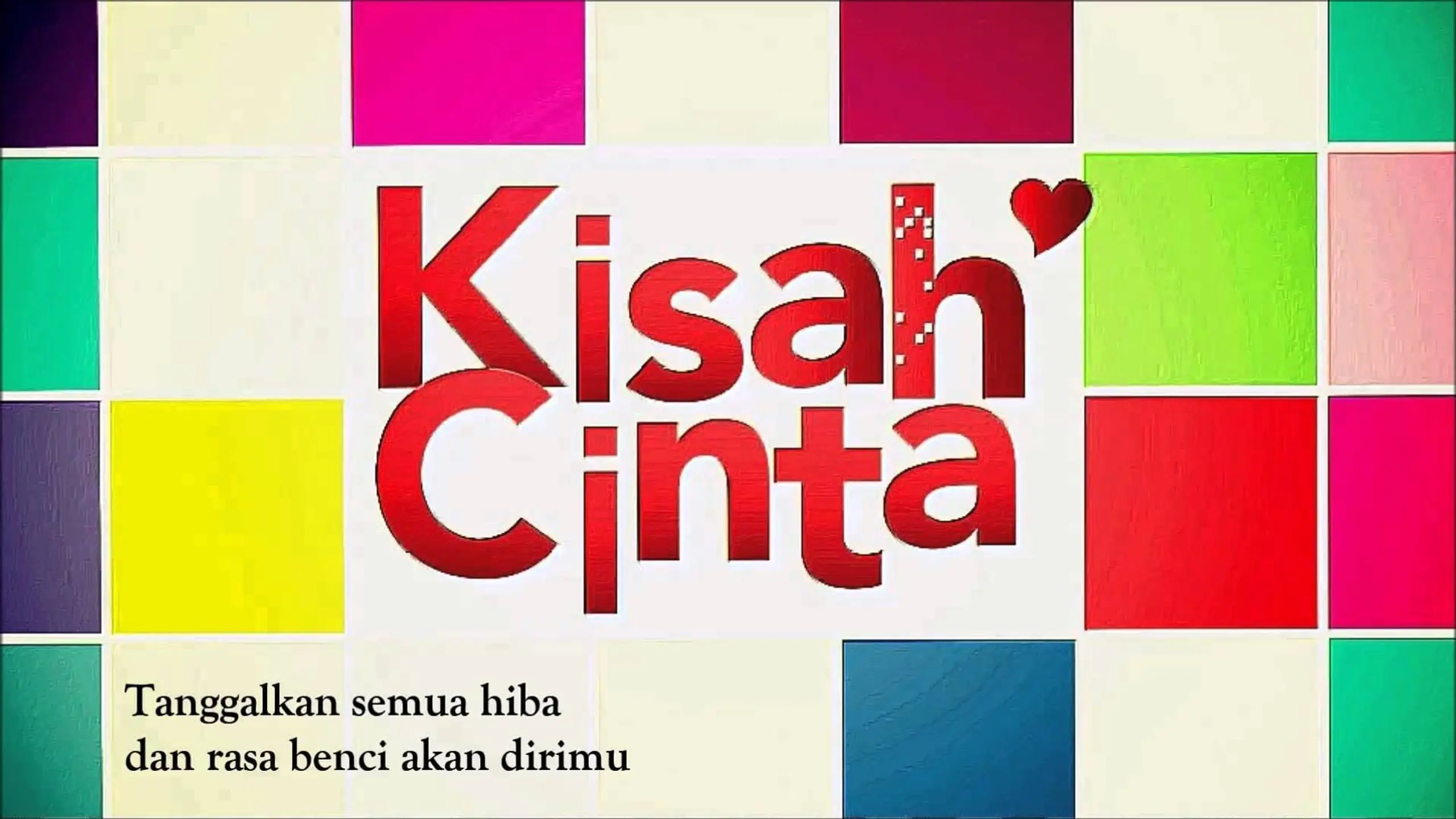 Kisah Cinta