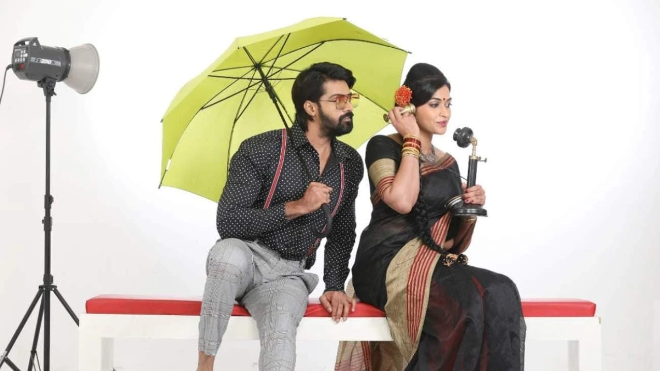 భానుమతి రామకృష్ణ