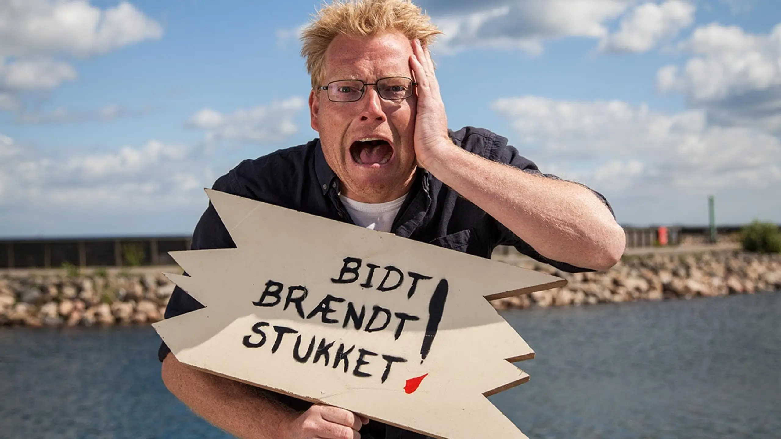 Bidt, brændt og stukket