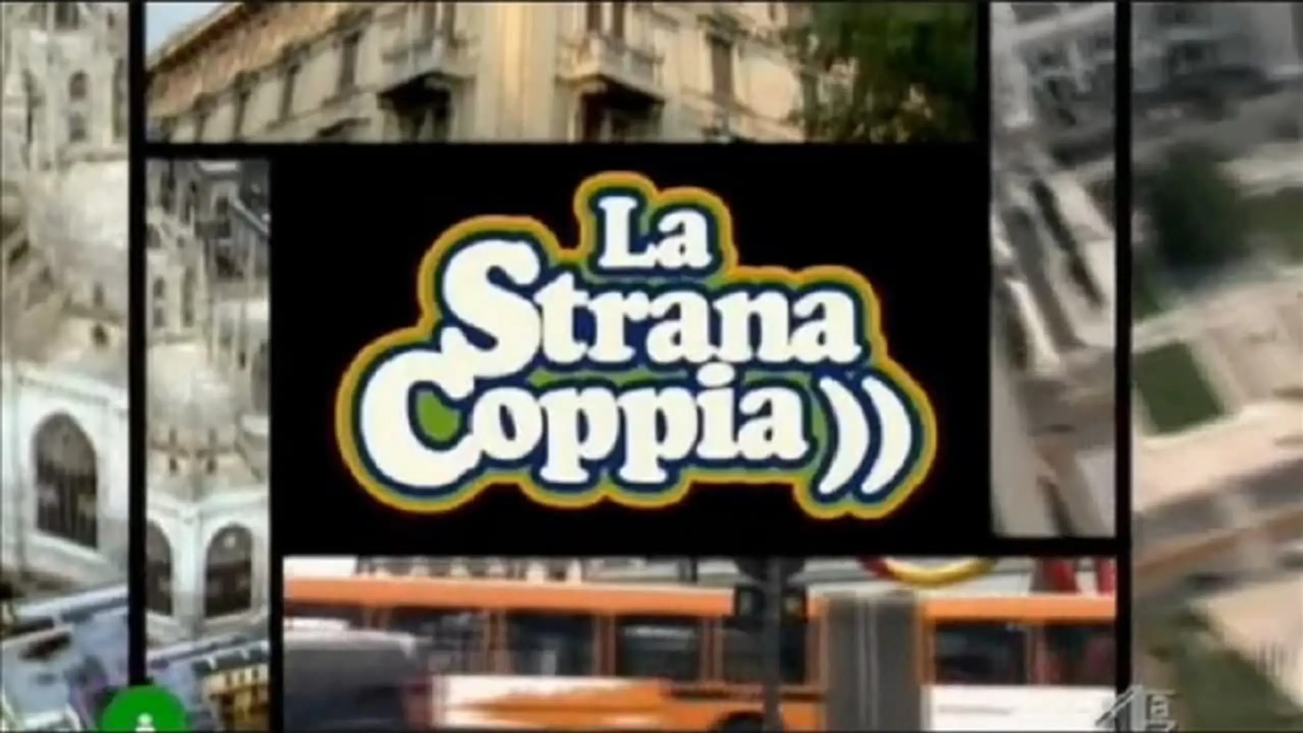 La strana coppia